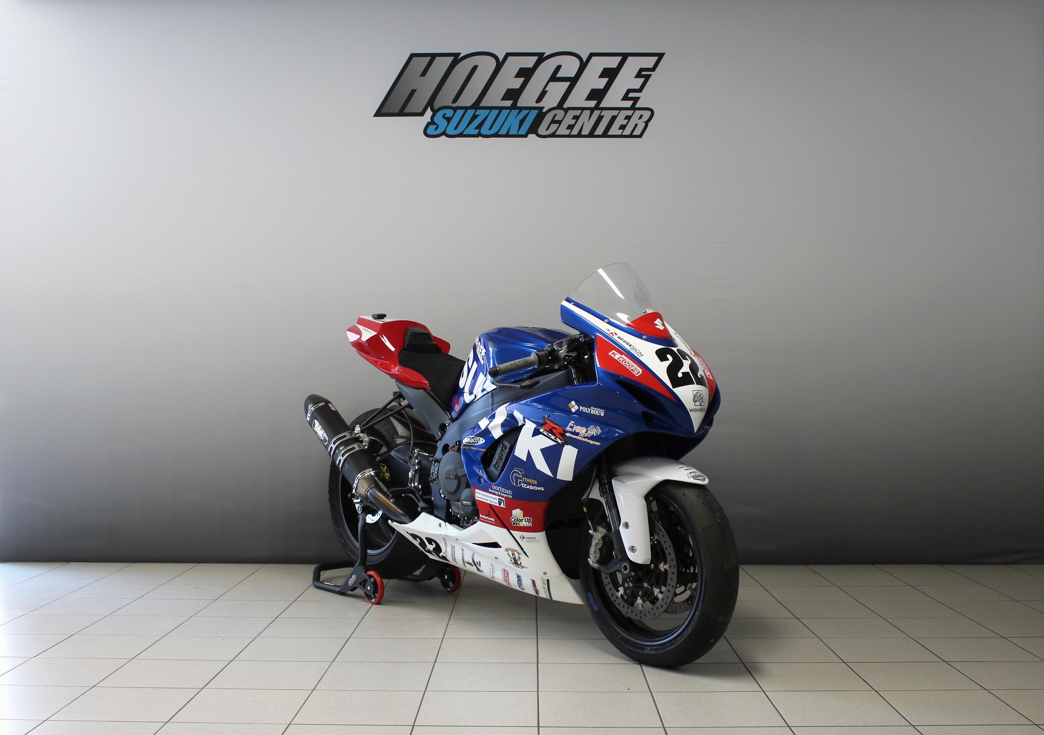 SUZUKI GSX-R 750