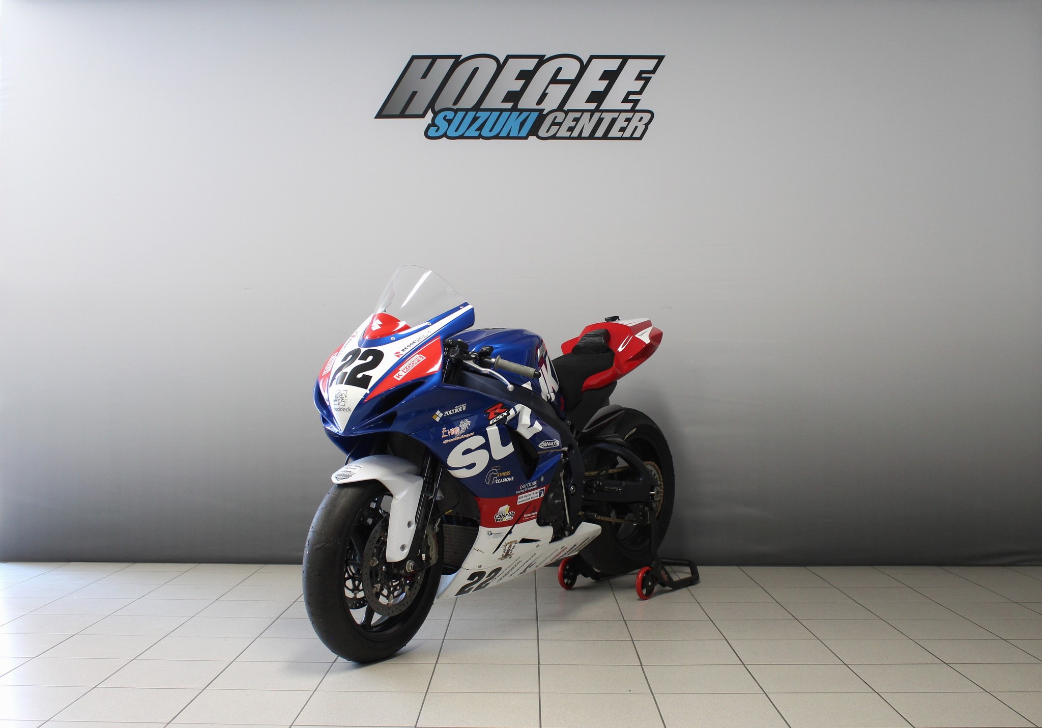 SUZUKI GSX-R 750