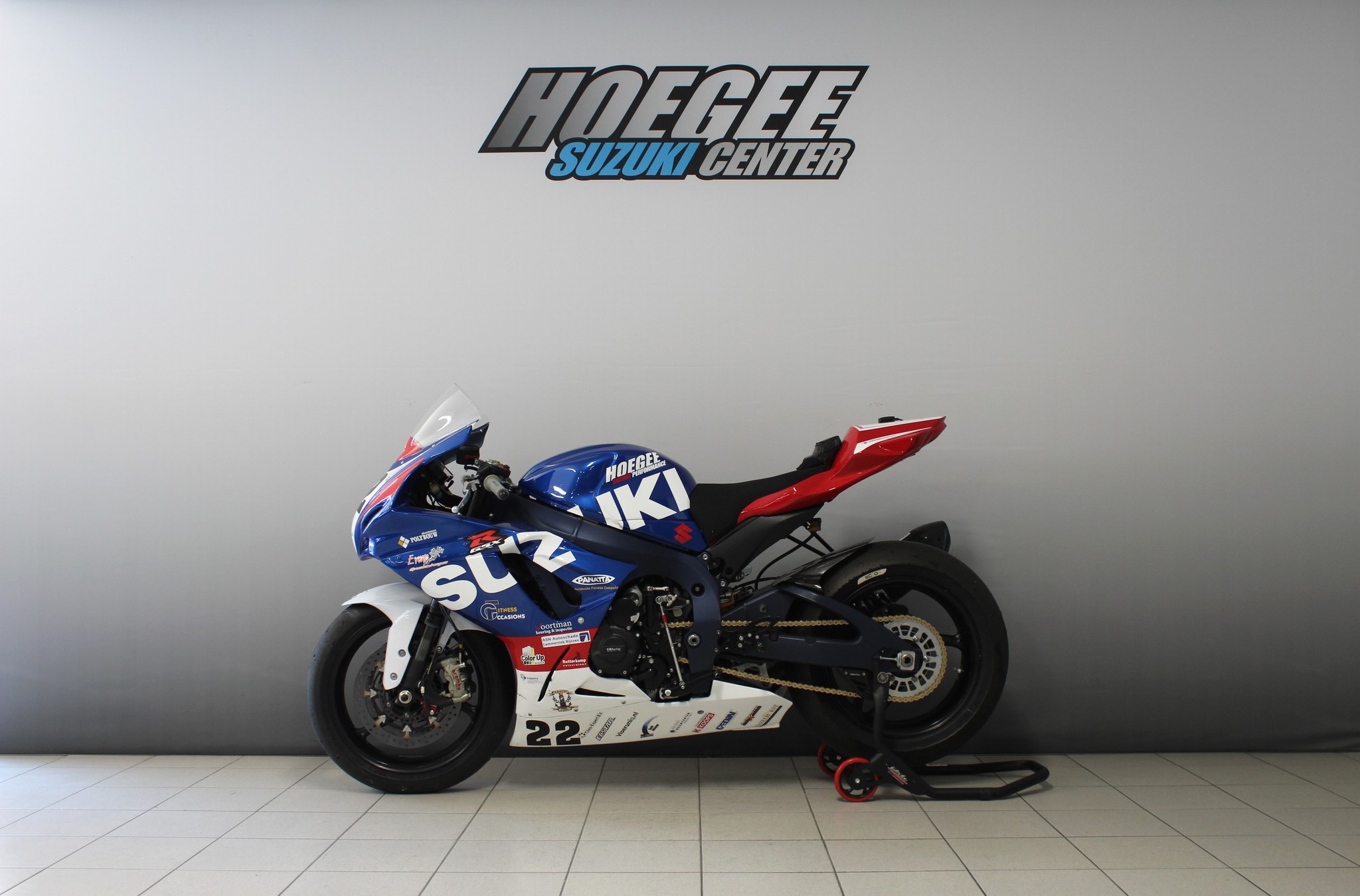 SUZUKI GSX-R 750
