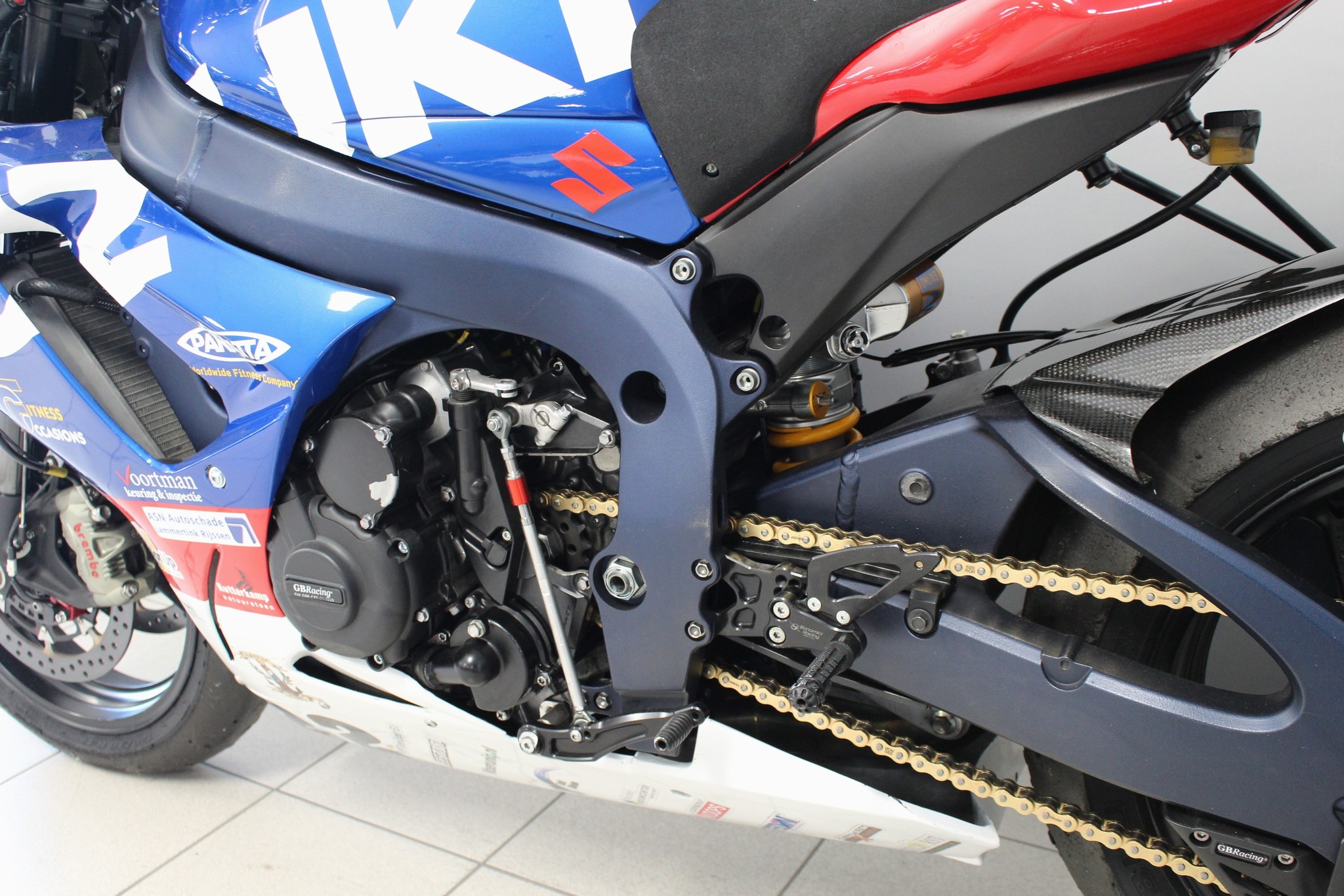 SUZUKI GSX-R 750