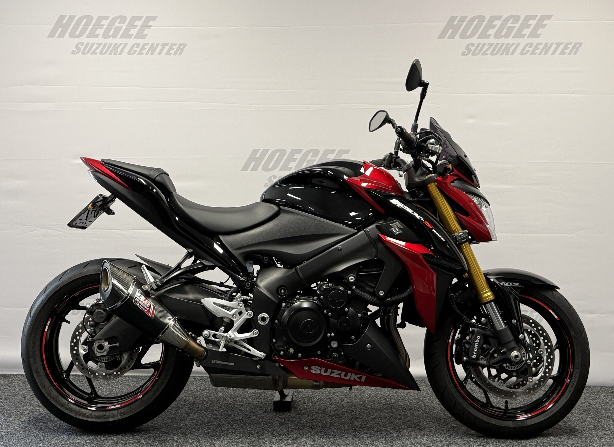 SUZUKI GSX-S1000A