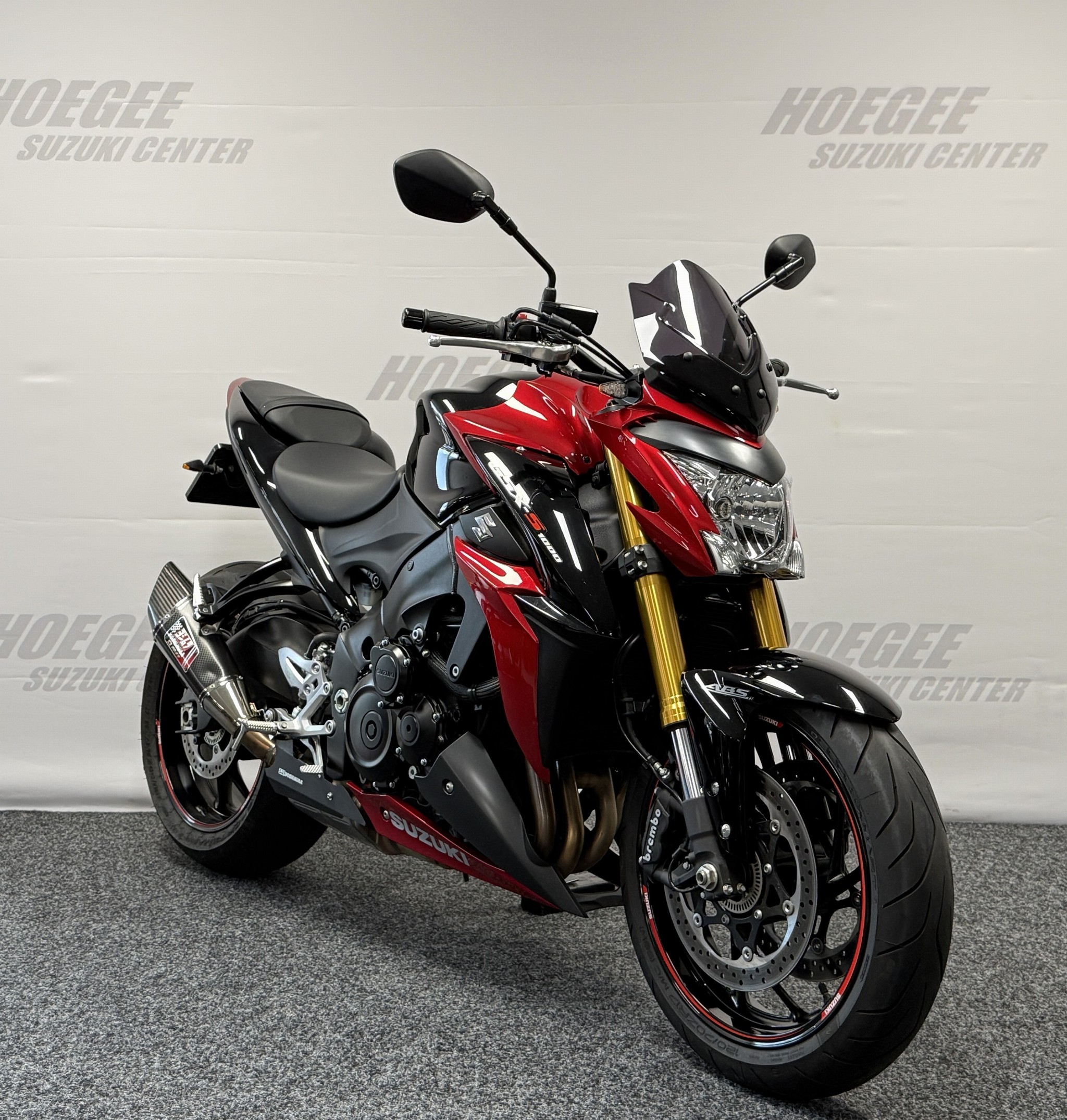 SUZUKI GSX-S1000A
