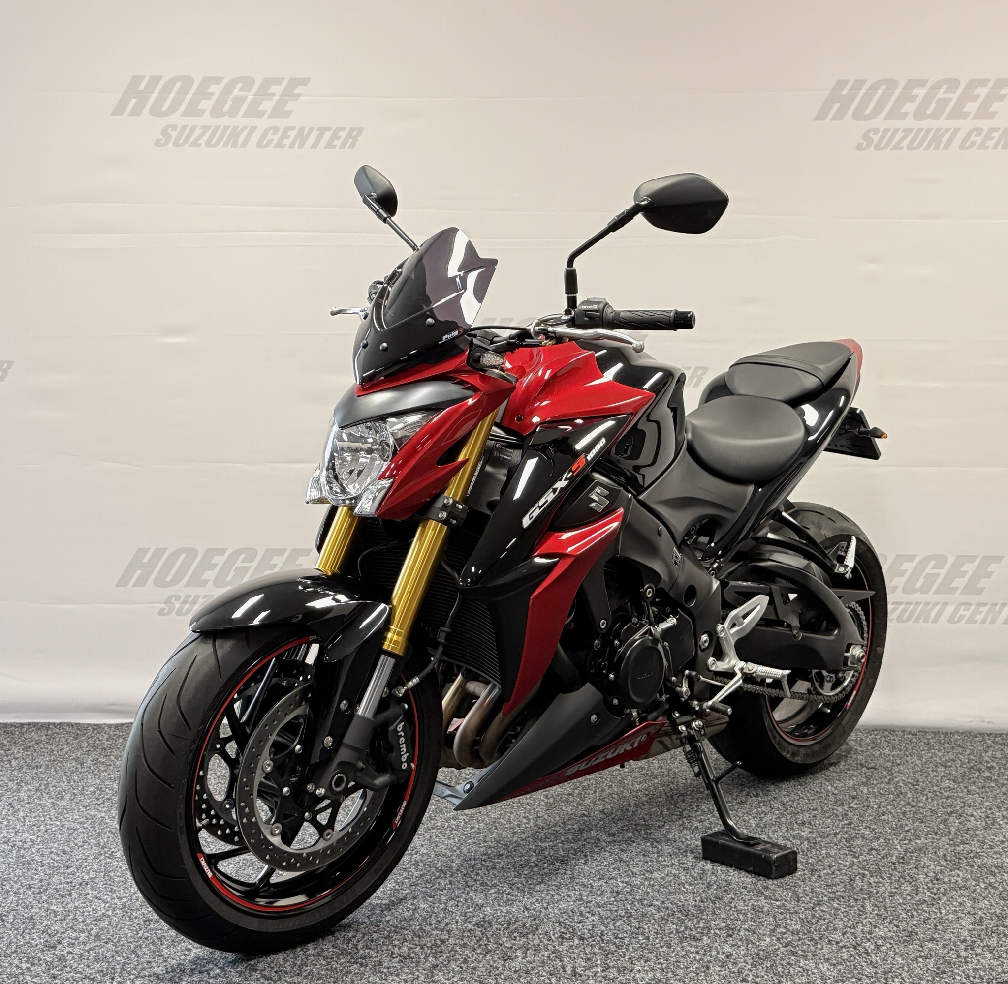 SUZUKI GSX-S1000A