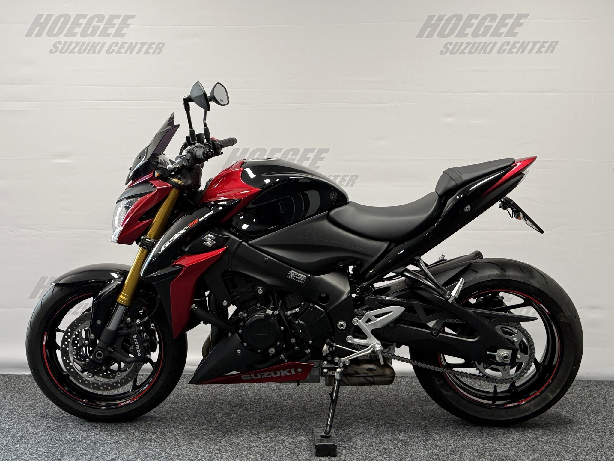 SUZUKI GSX-S1000A