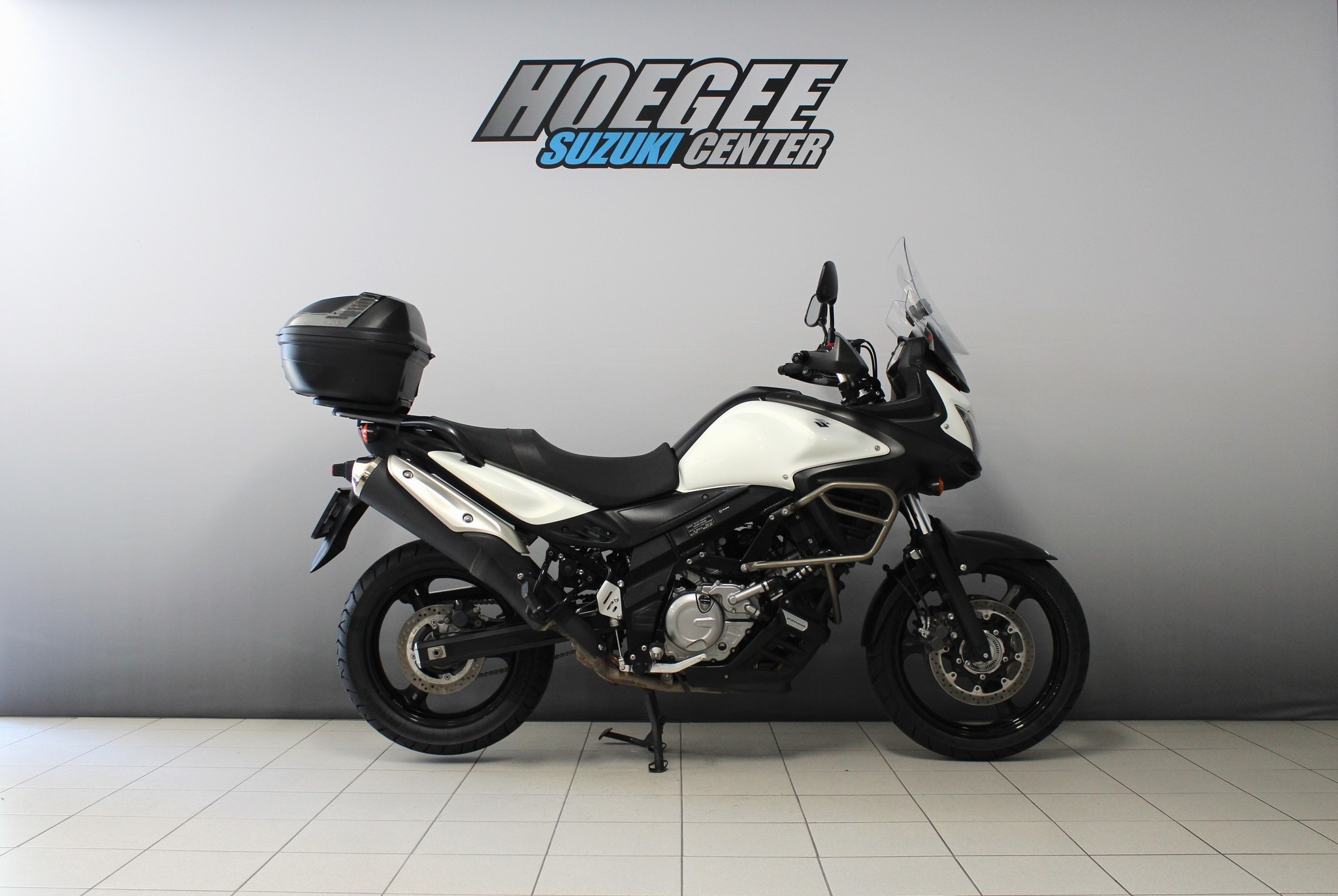 SUZUKI DL650
