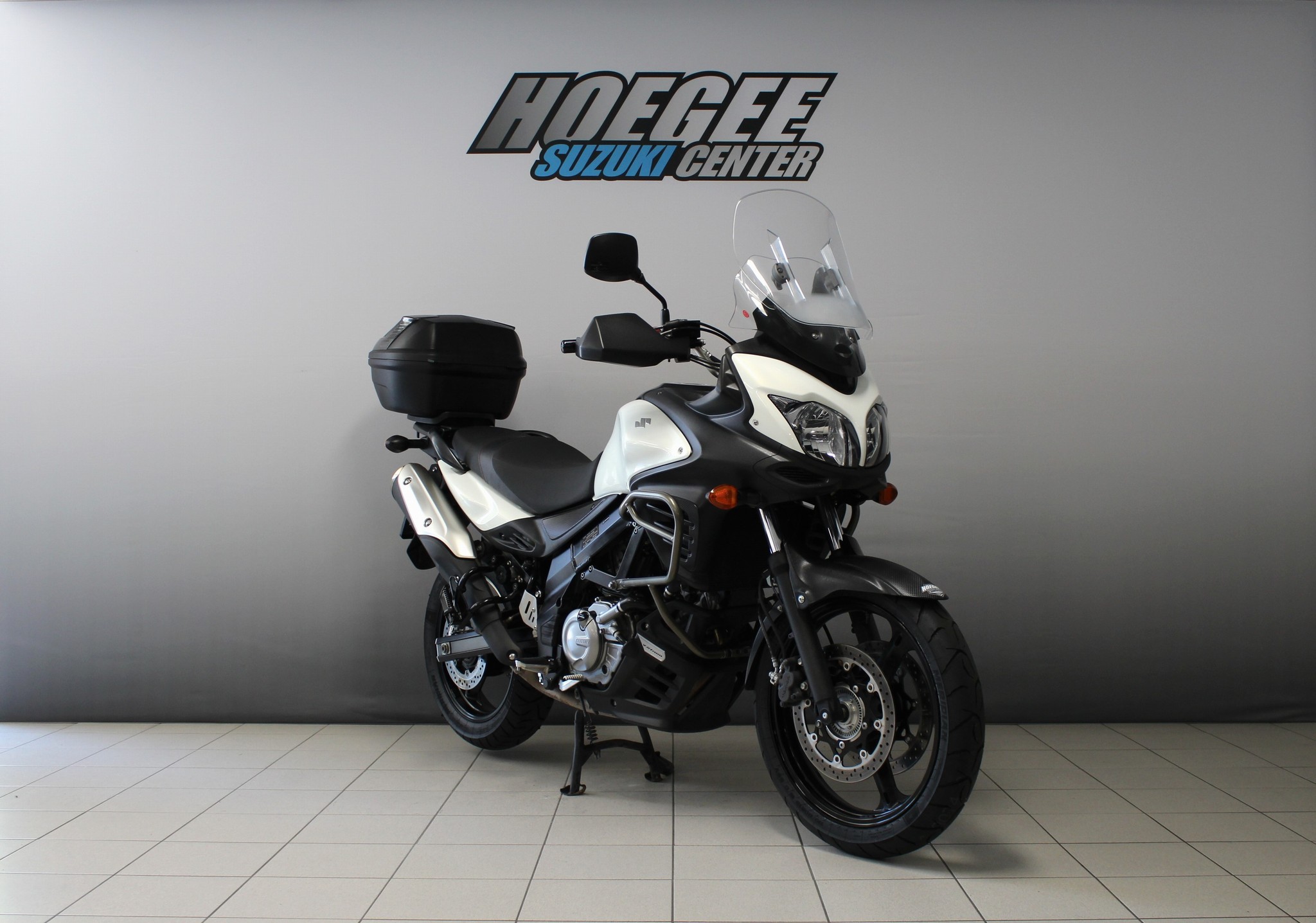 SUZUKI DL650