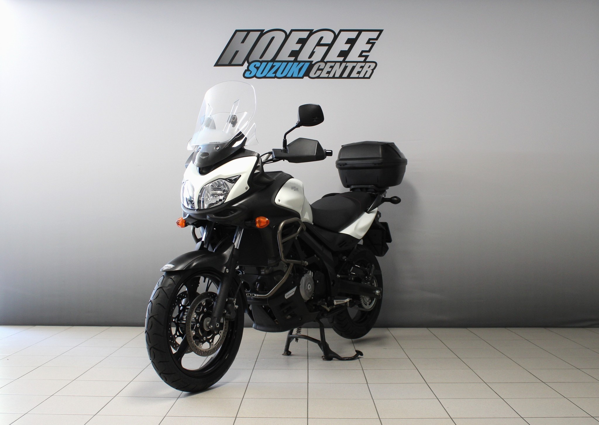 SUZUKI DL650