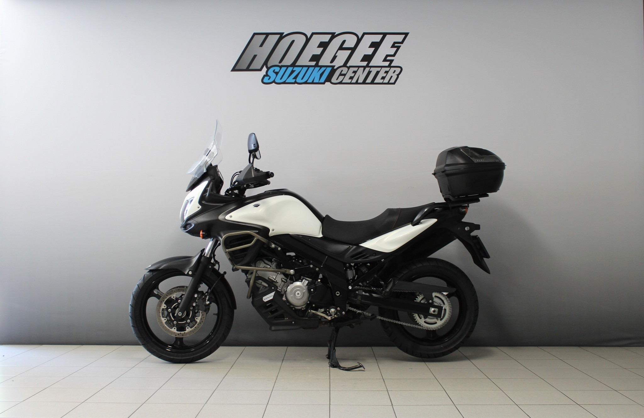 SUZUKI DL650
