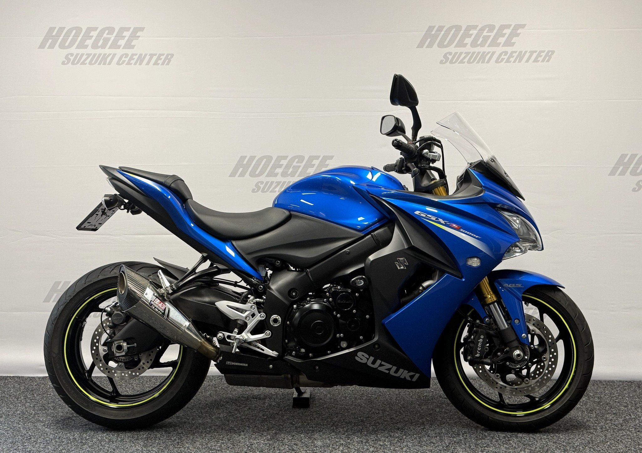 SUZUKI GSX-S1000FA