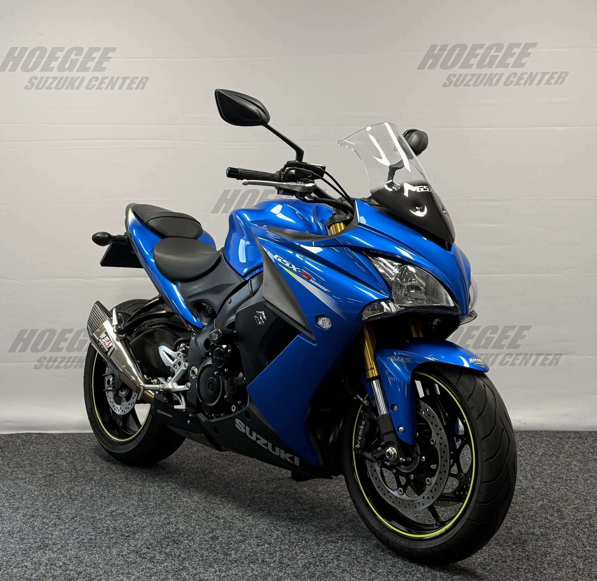 SUZUKI GSX-S1000FA