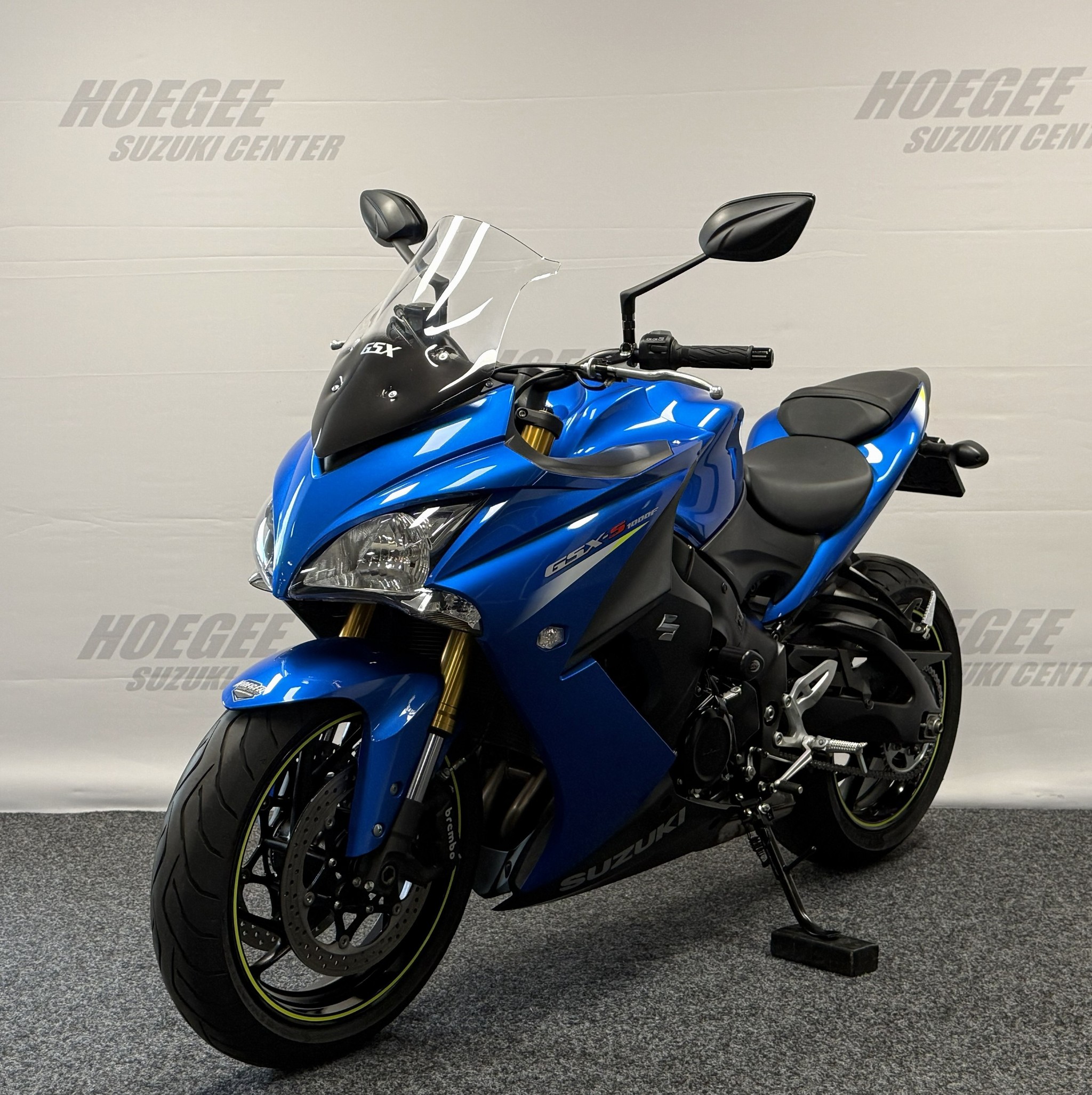 SUZUKI GSX-S1000FA