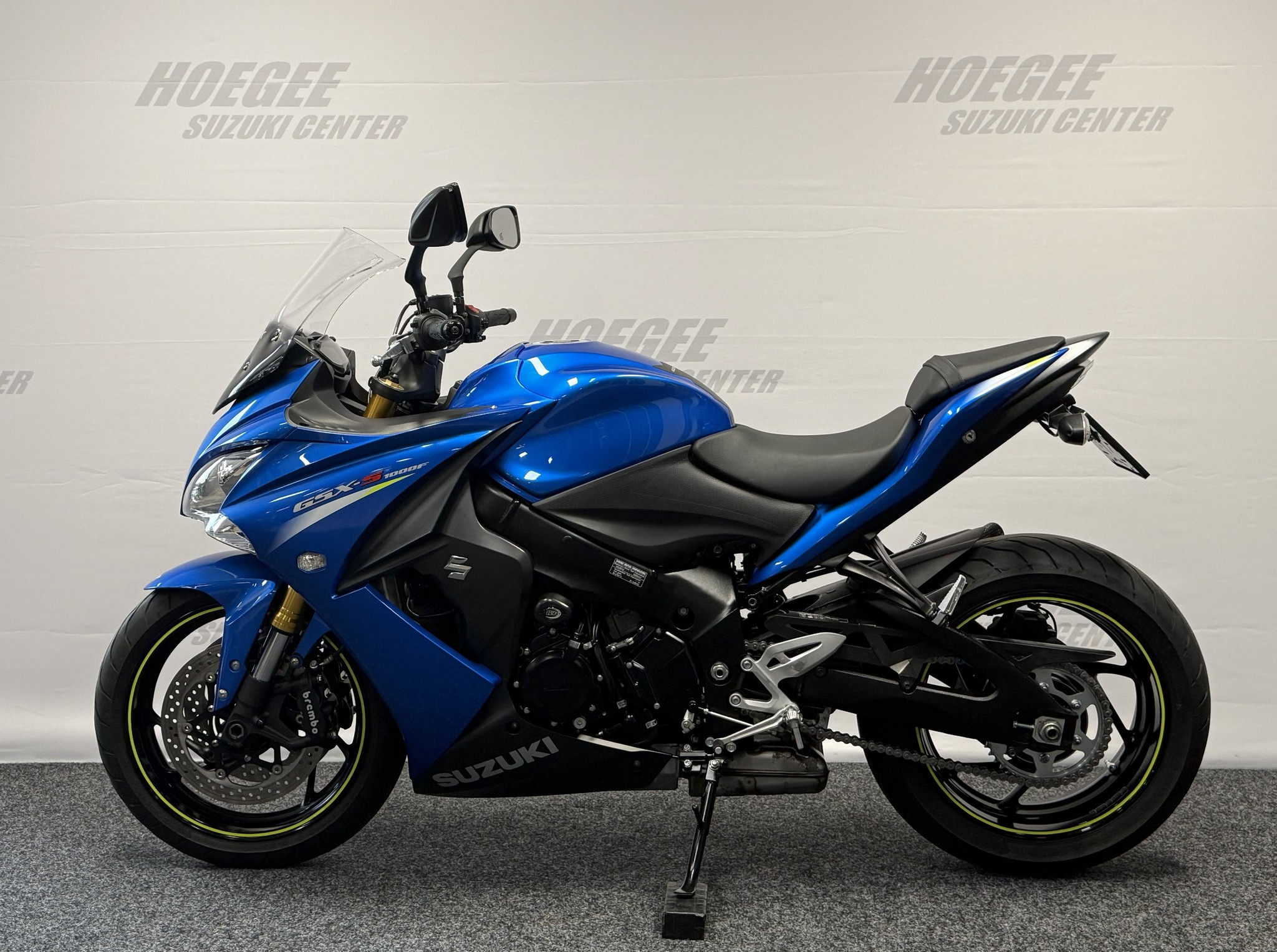 SUZUKI GSX-S1000FA