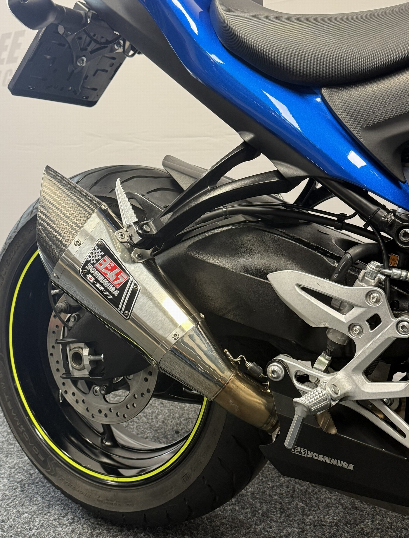 SUZUKI GSX-S1000FA