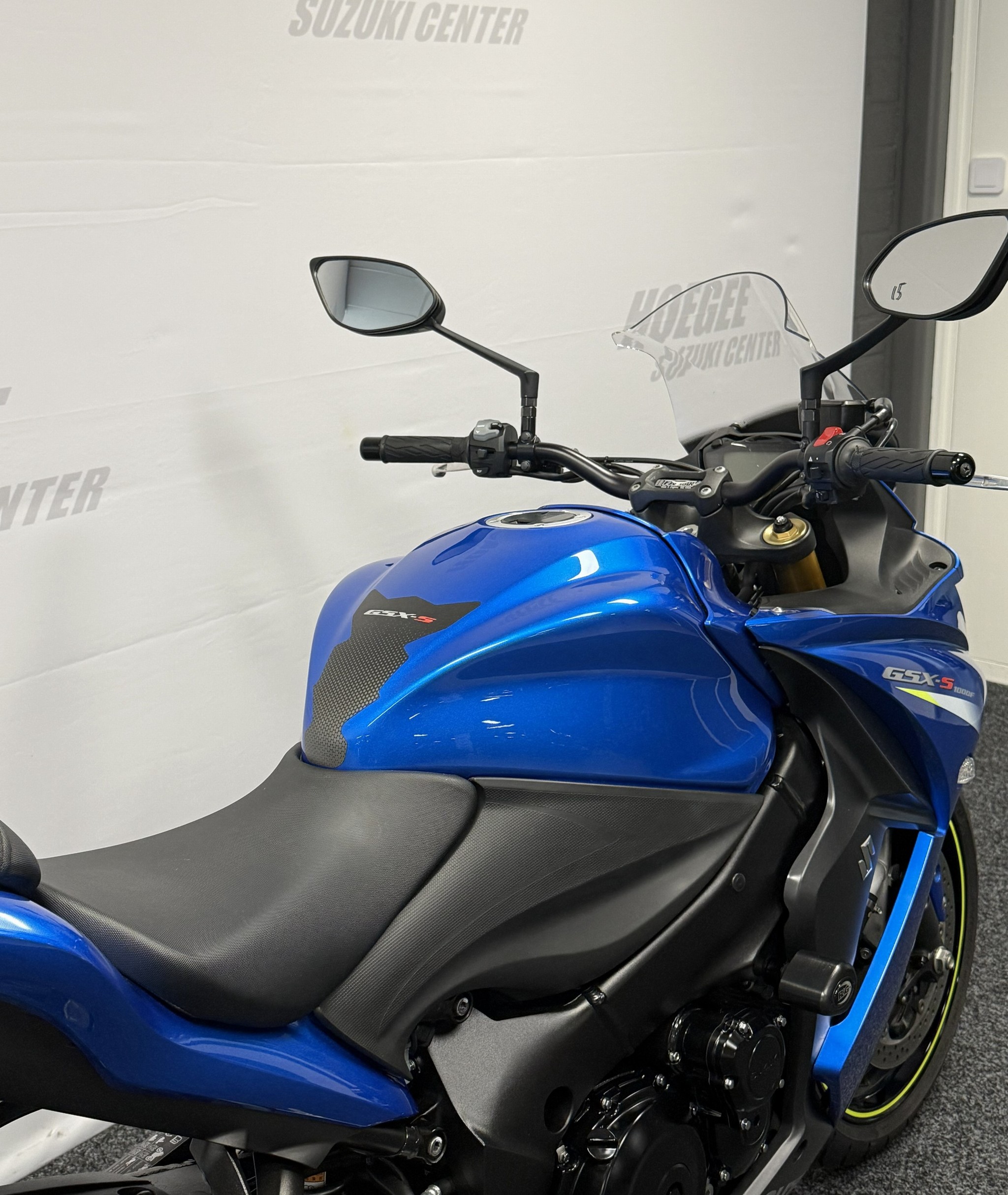 SUZUKI GSX-S1000FA