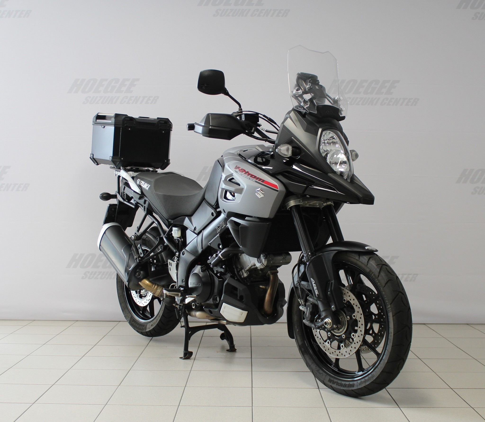SUZUKI DL1000A V-strom