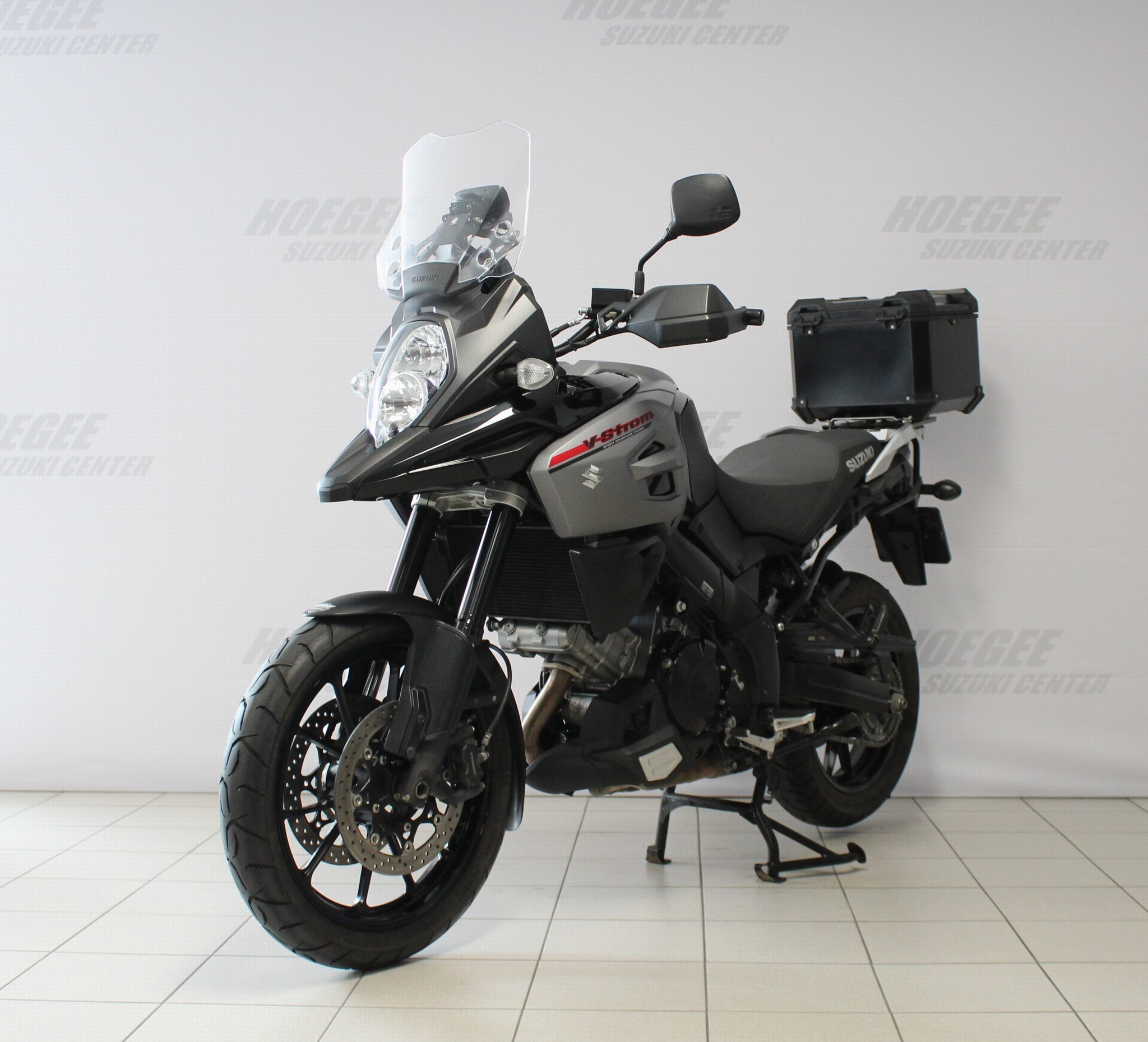SUZUKI DL1000A V-strom