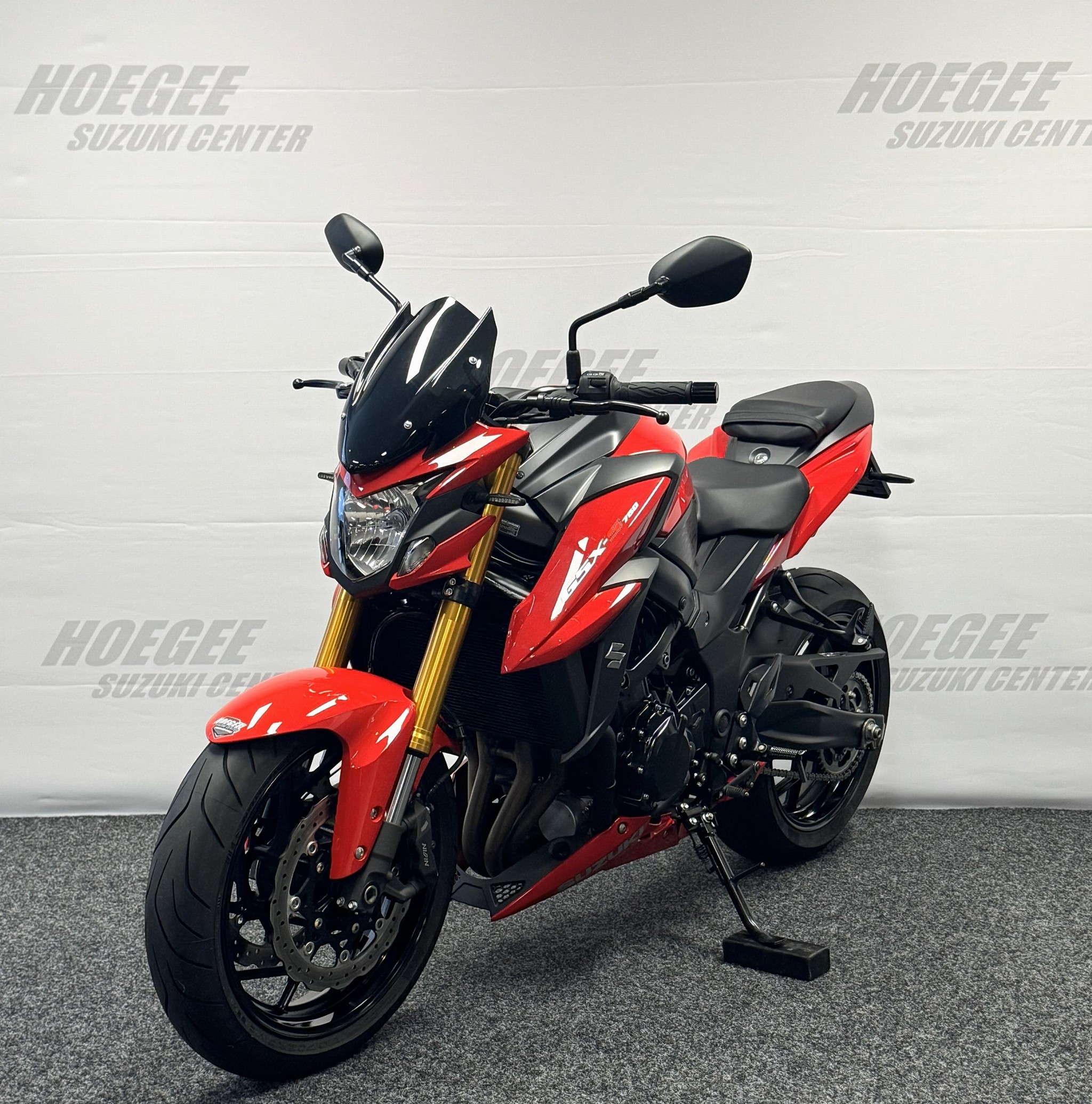 SUZUKI GSX-S750A