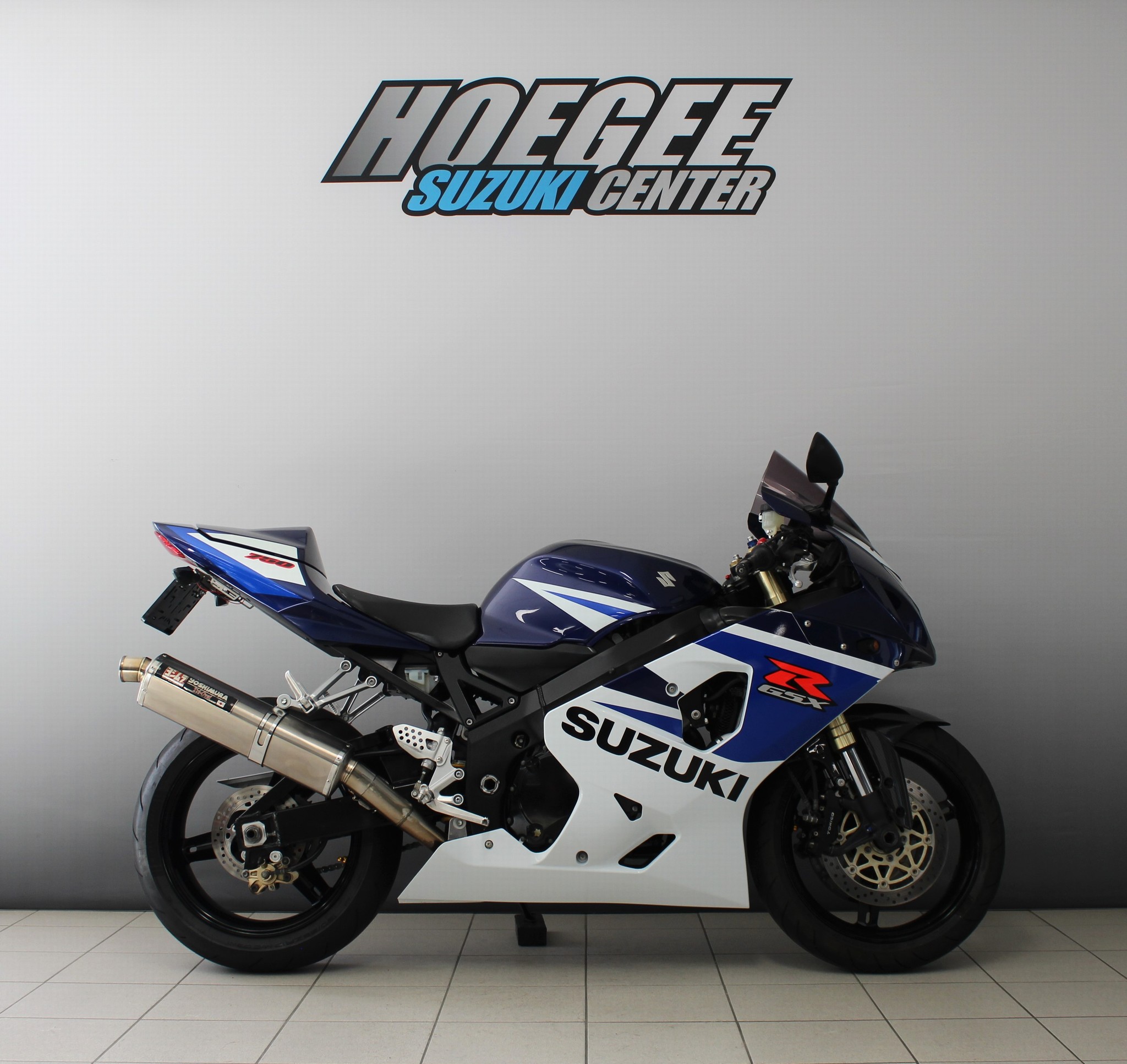 SUZUKI GSX-R 750