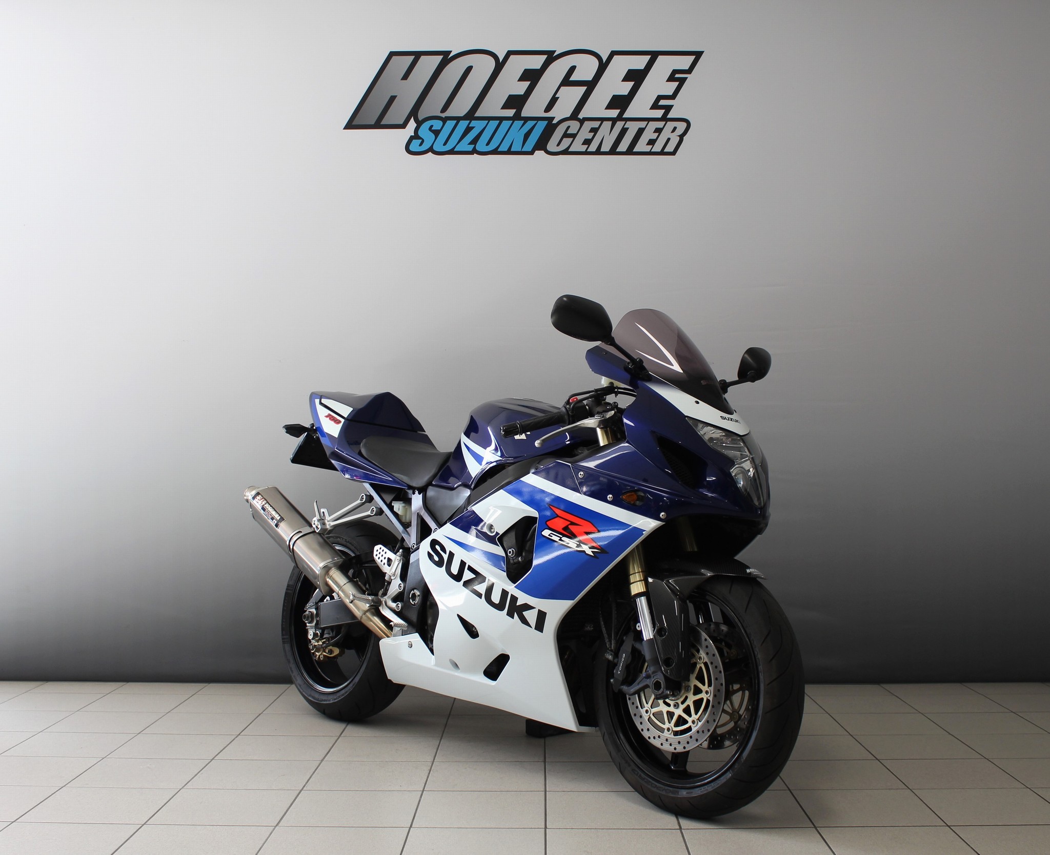 SUZUKI GSX-R 750