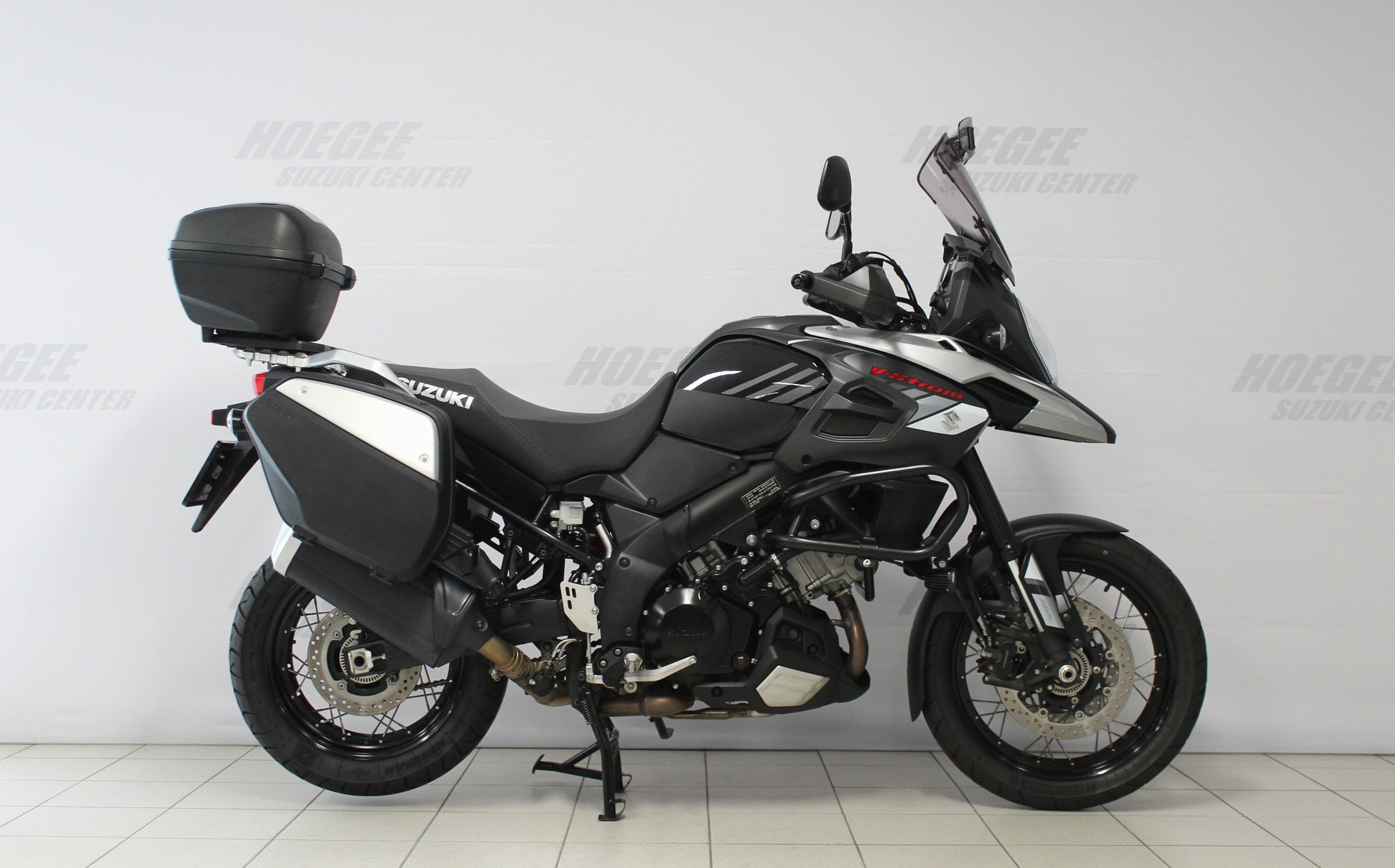 SUZUKI DL1000XTA V-Strom