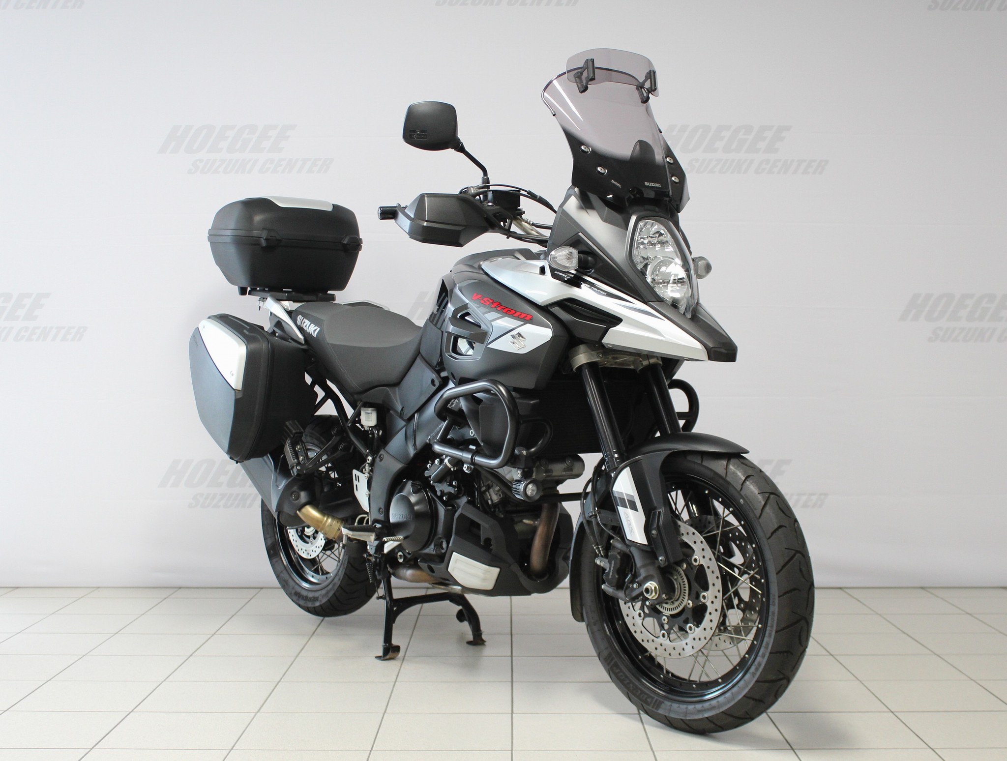 SUZUKI DL1000XTA V-Strom