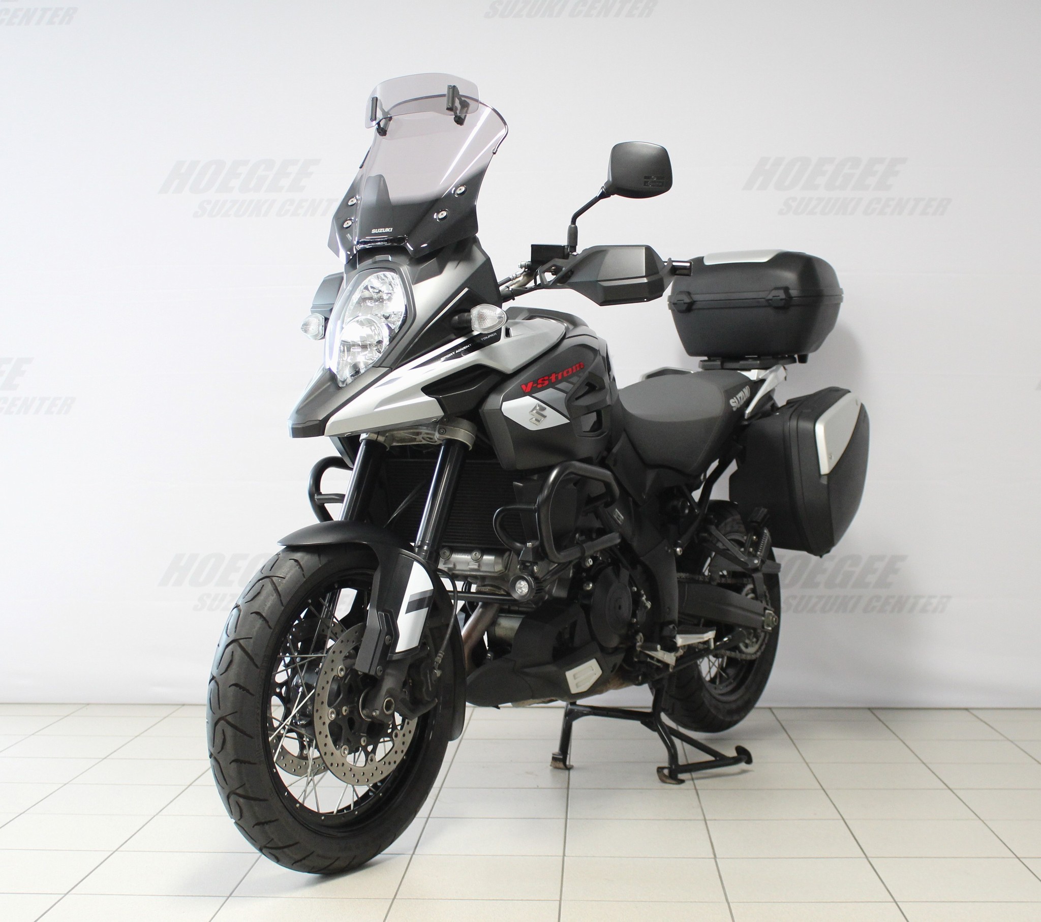 SUZUKI DL1000XTA V-Strom