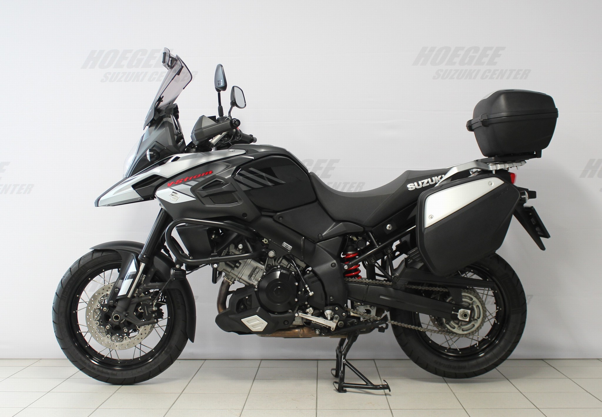 SUZUKI DL1000XTA V-Strom