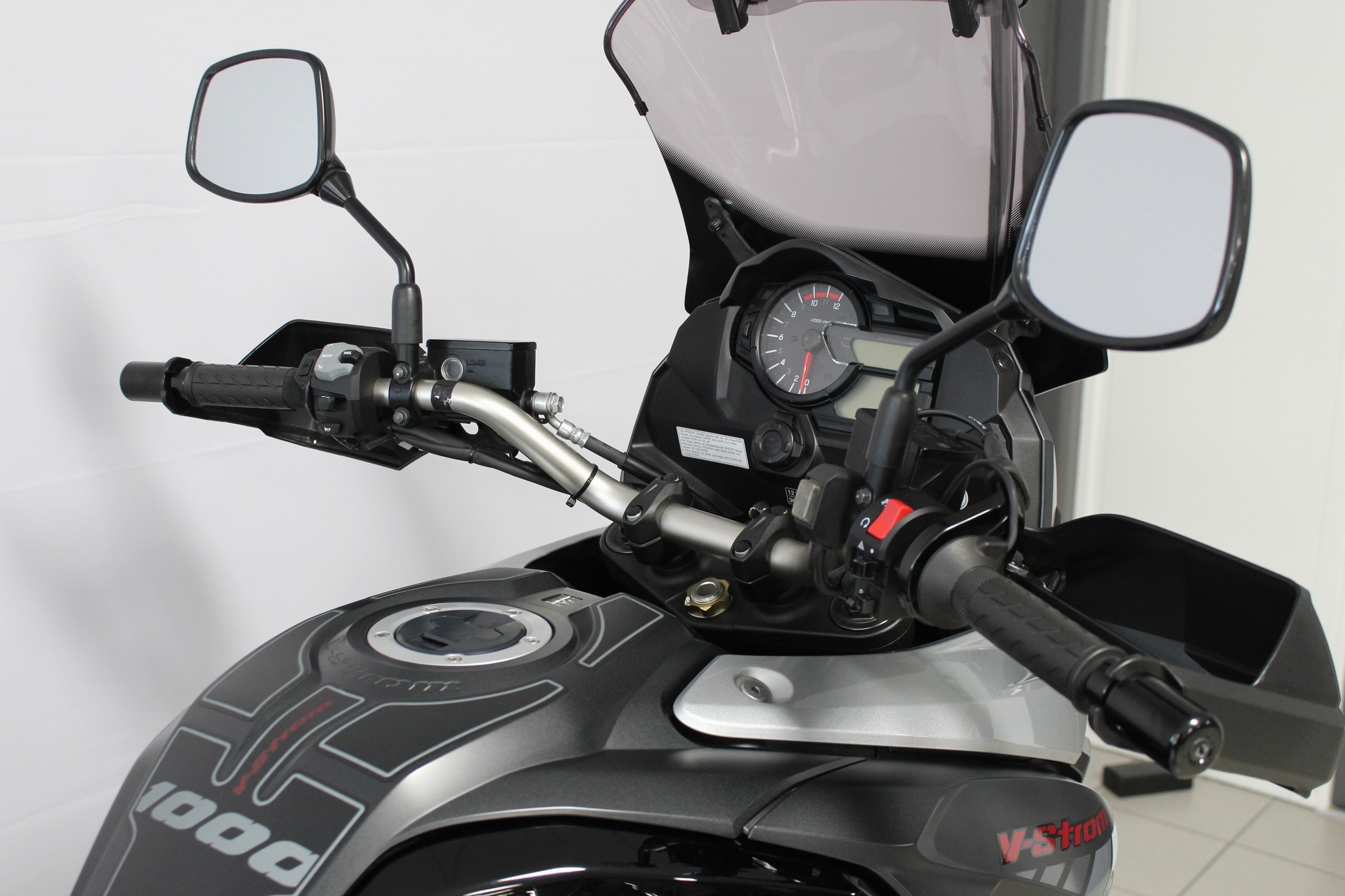 SUZUKI DL1000XTA V-Strom