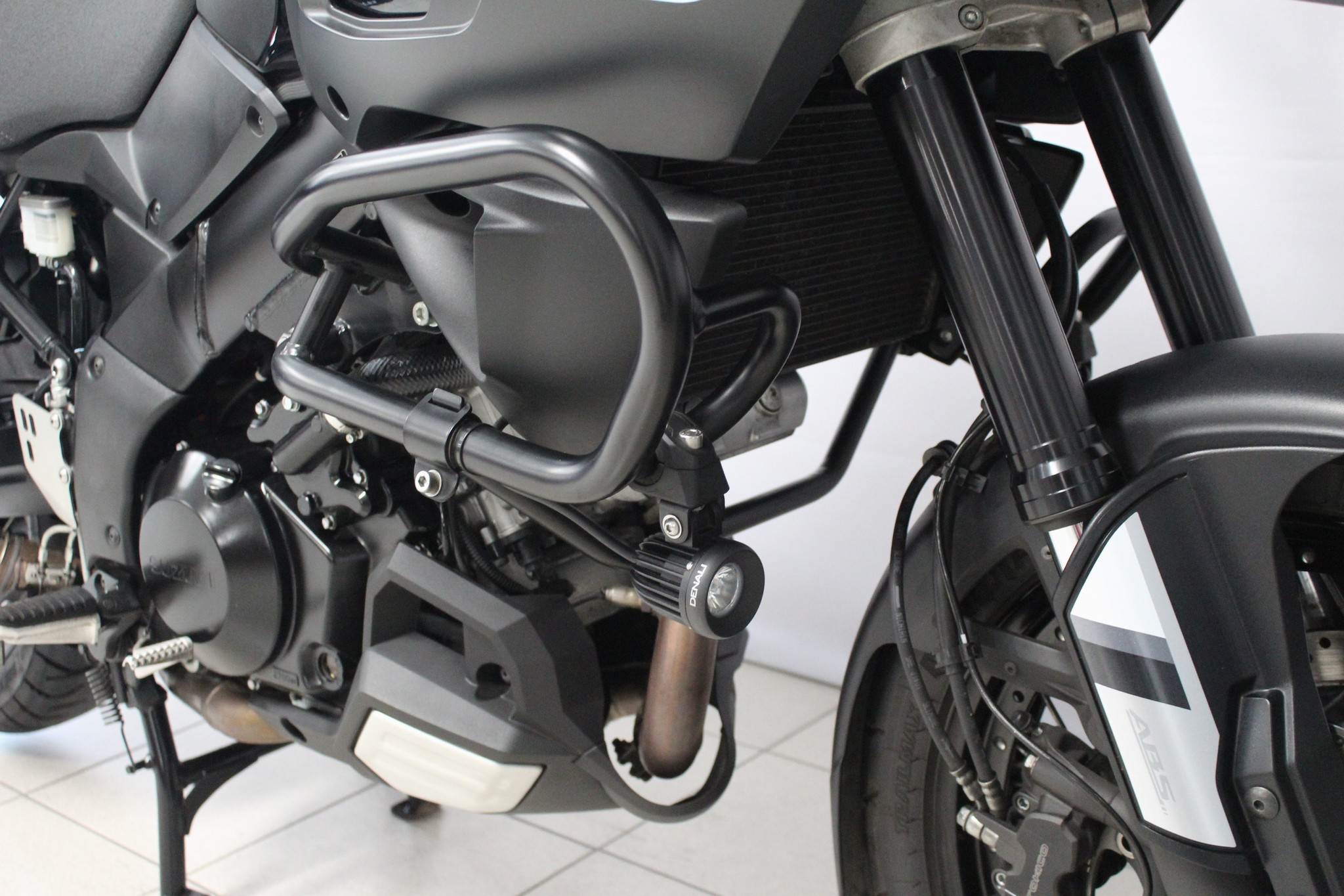 SUZUKI DL1000XTA V-Strom