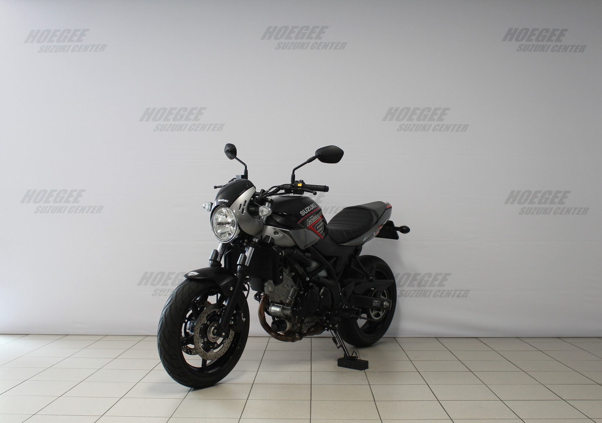 SUZUKI SV650XA Yoshimura Performance