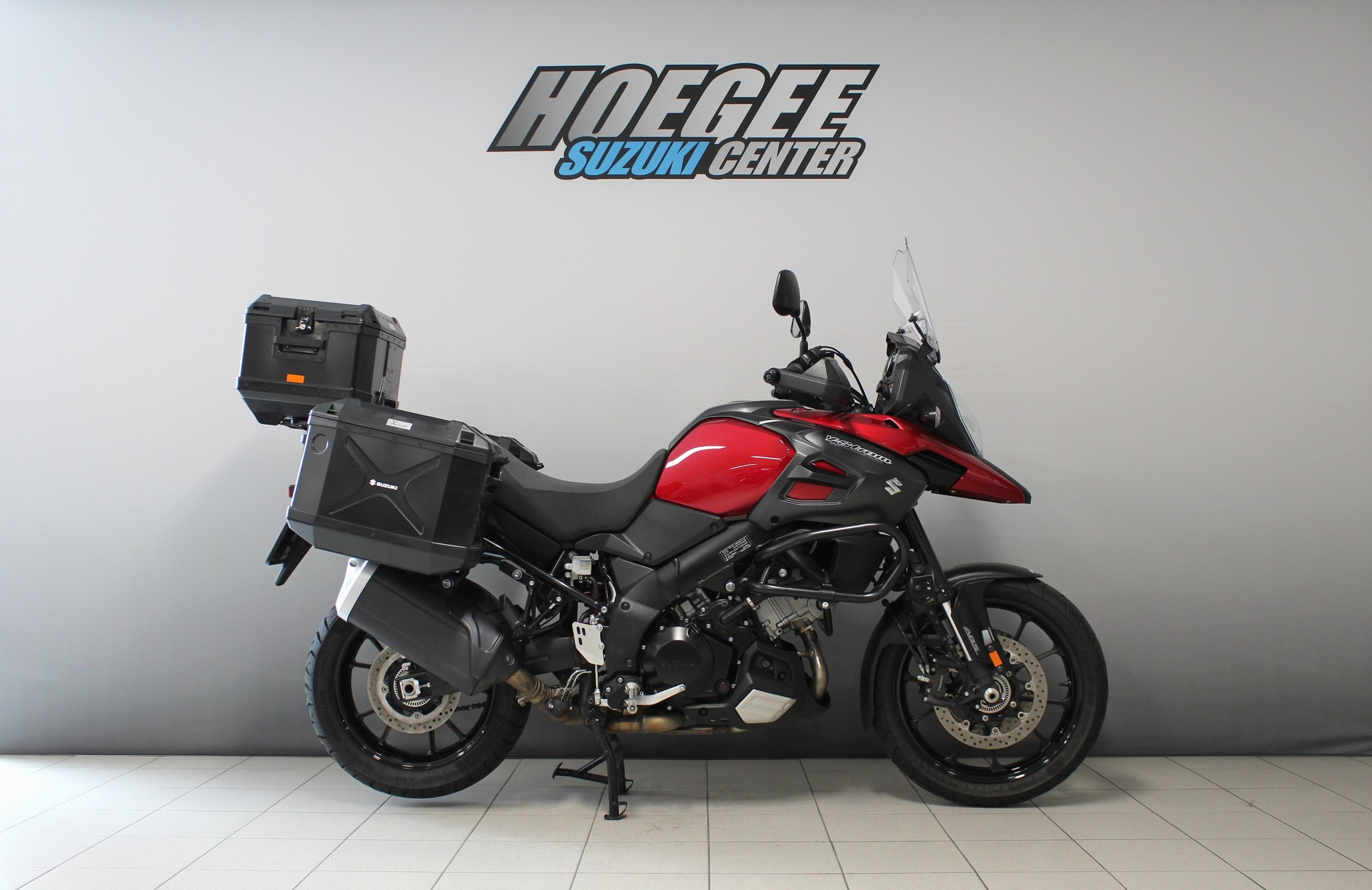 SUZUKI DL1000A V-strom