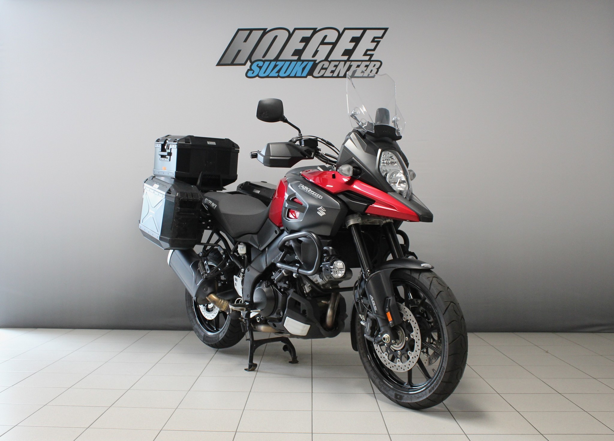 SUZUKI DL1000A V-strom