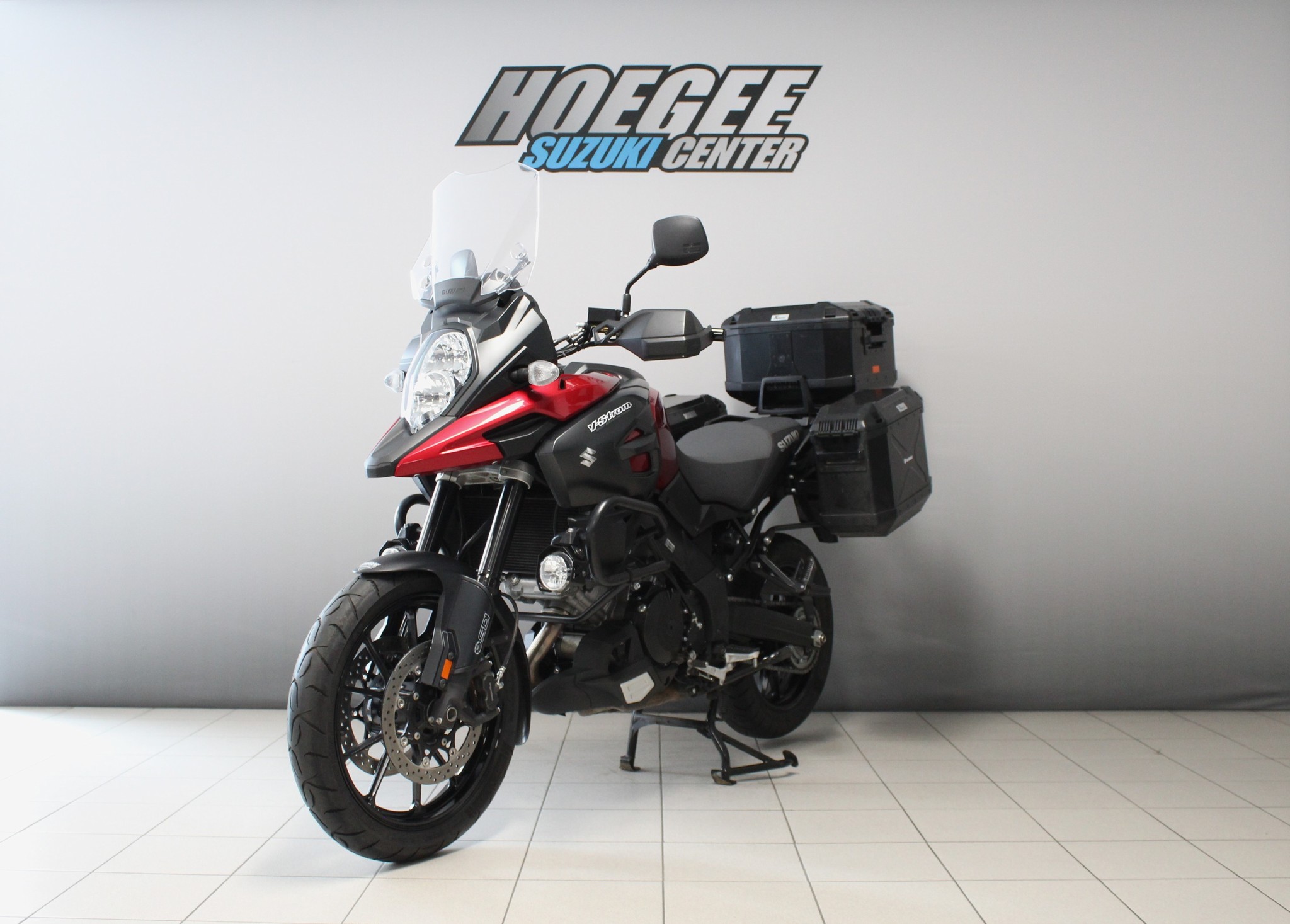 SUZUKI DL1000A V-strom