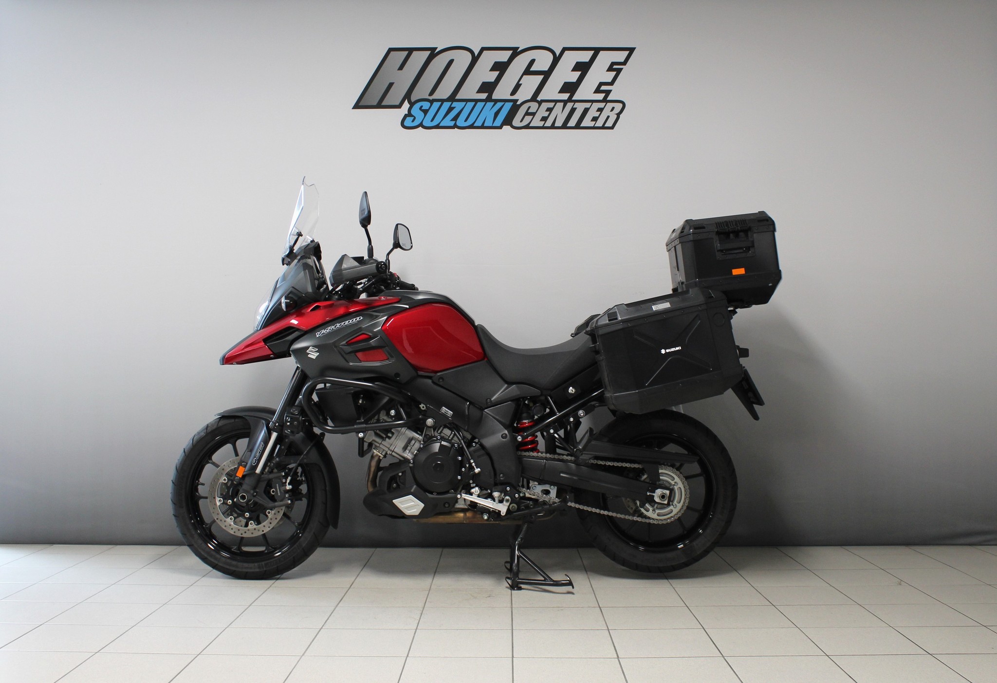 SUZUKI DL1000A V-strom