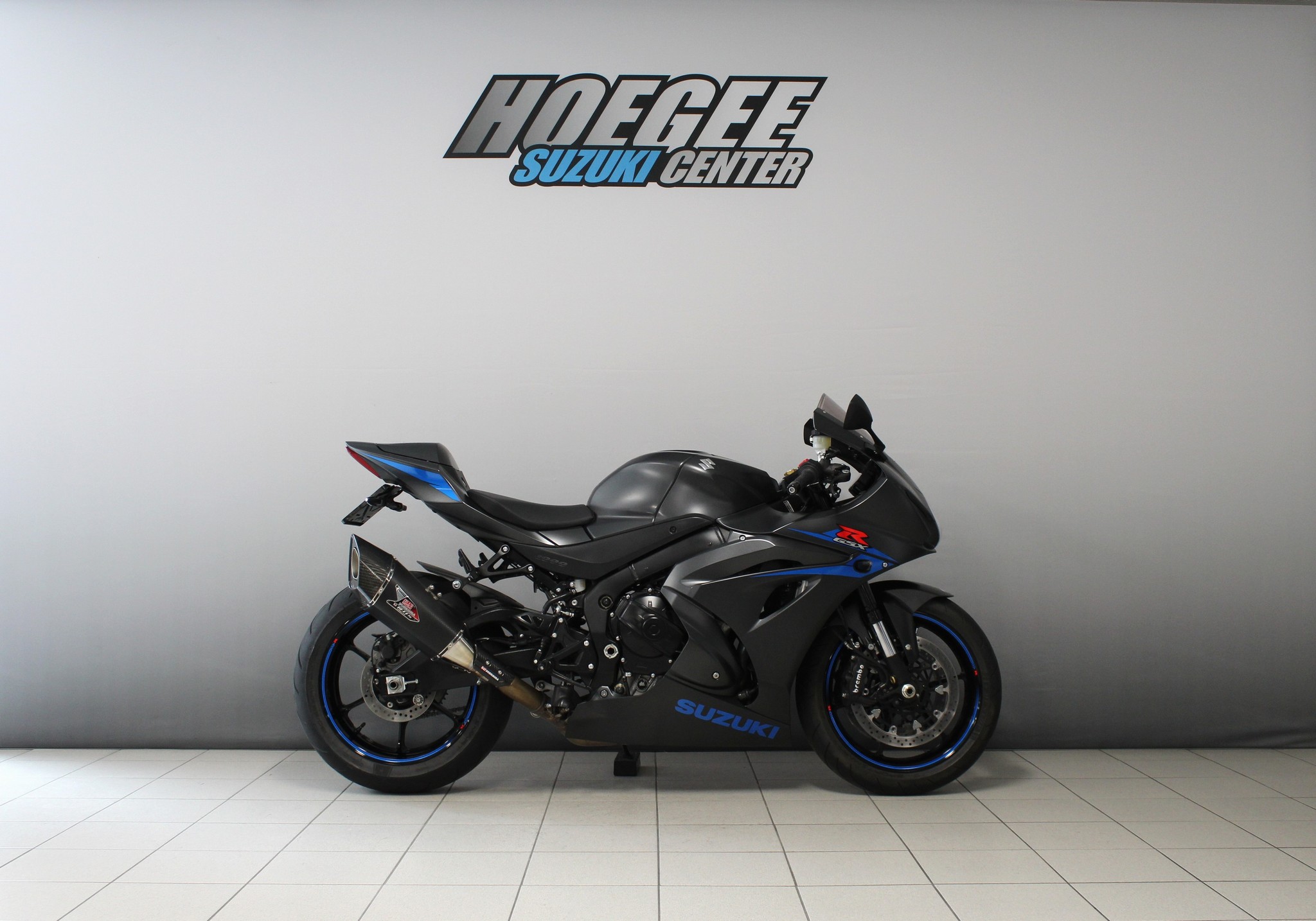SUZUKI GSX-R1000A