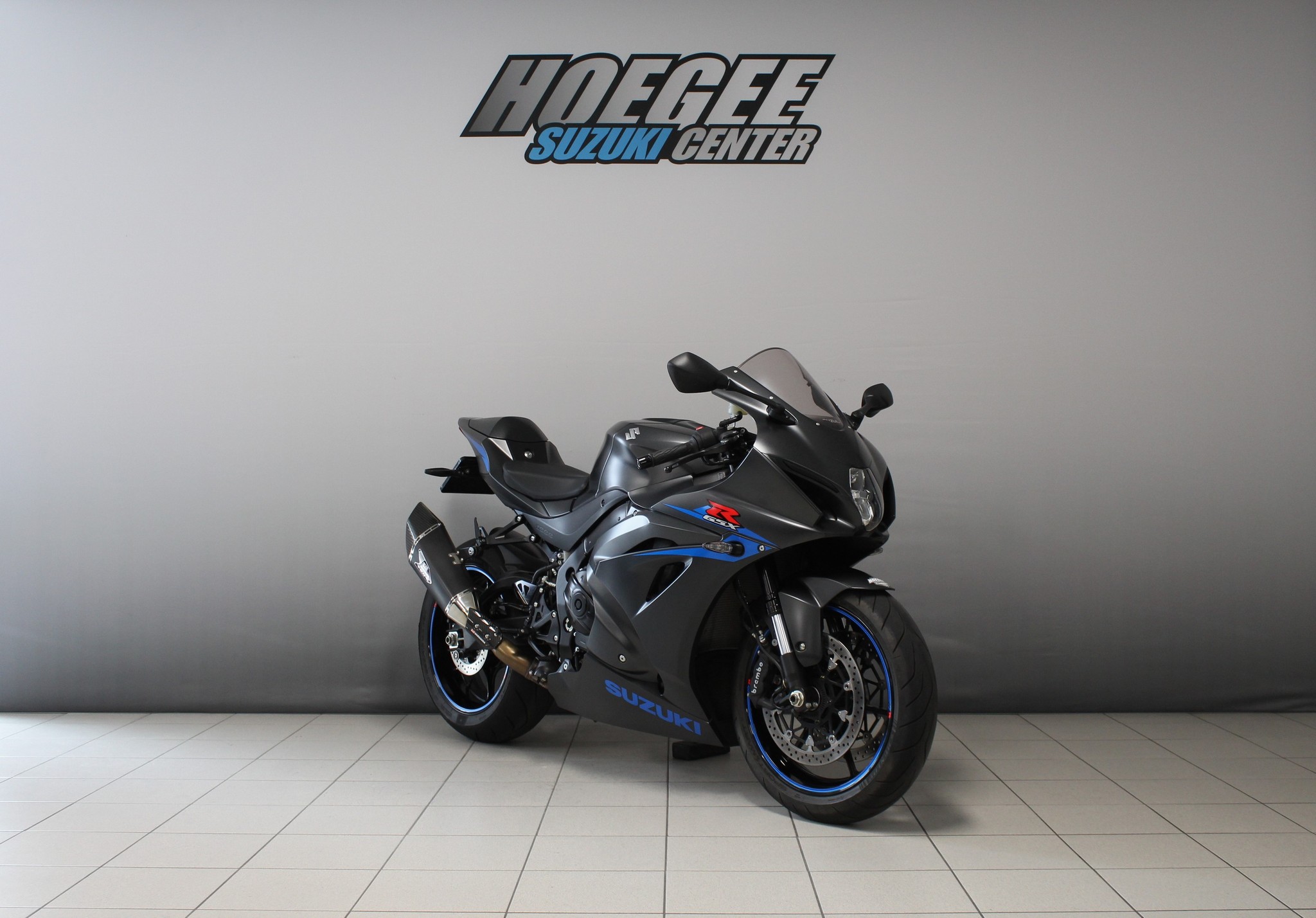 SUZUKI GSX-R1000A