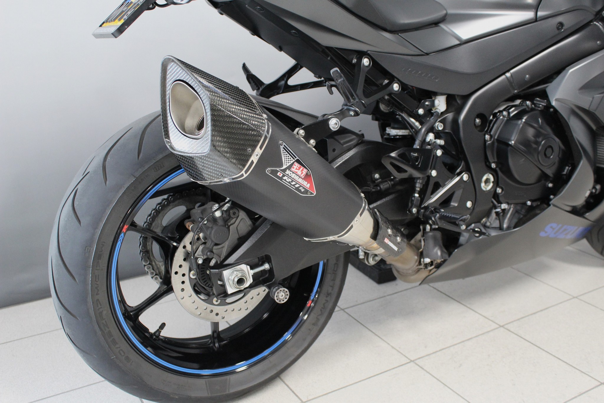 SUZUKI GSX-R1000A