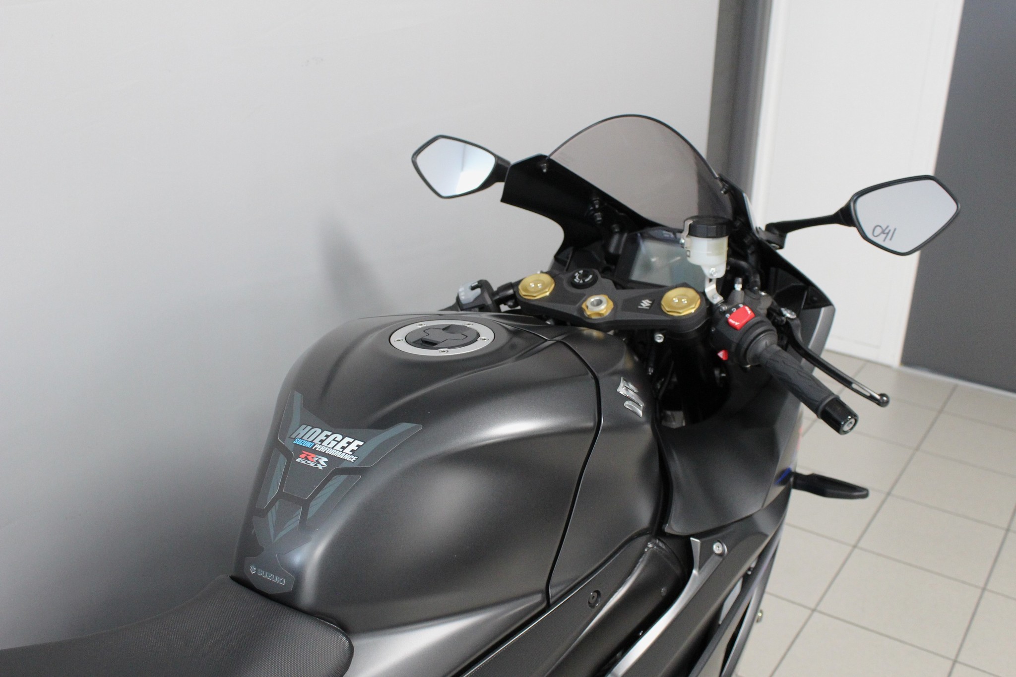 SUZUKI GSX-R1000A