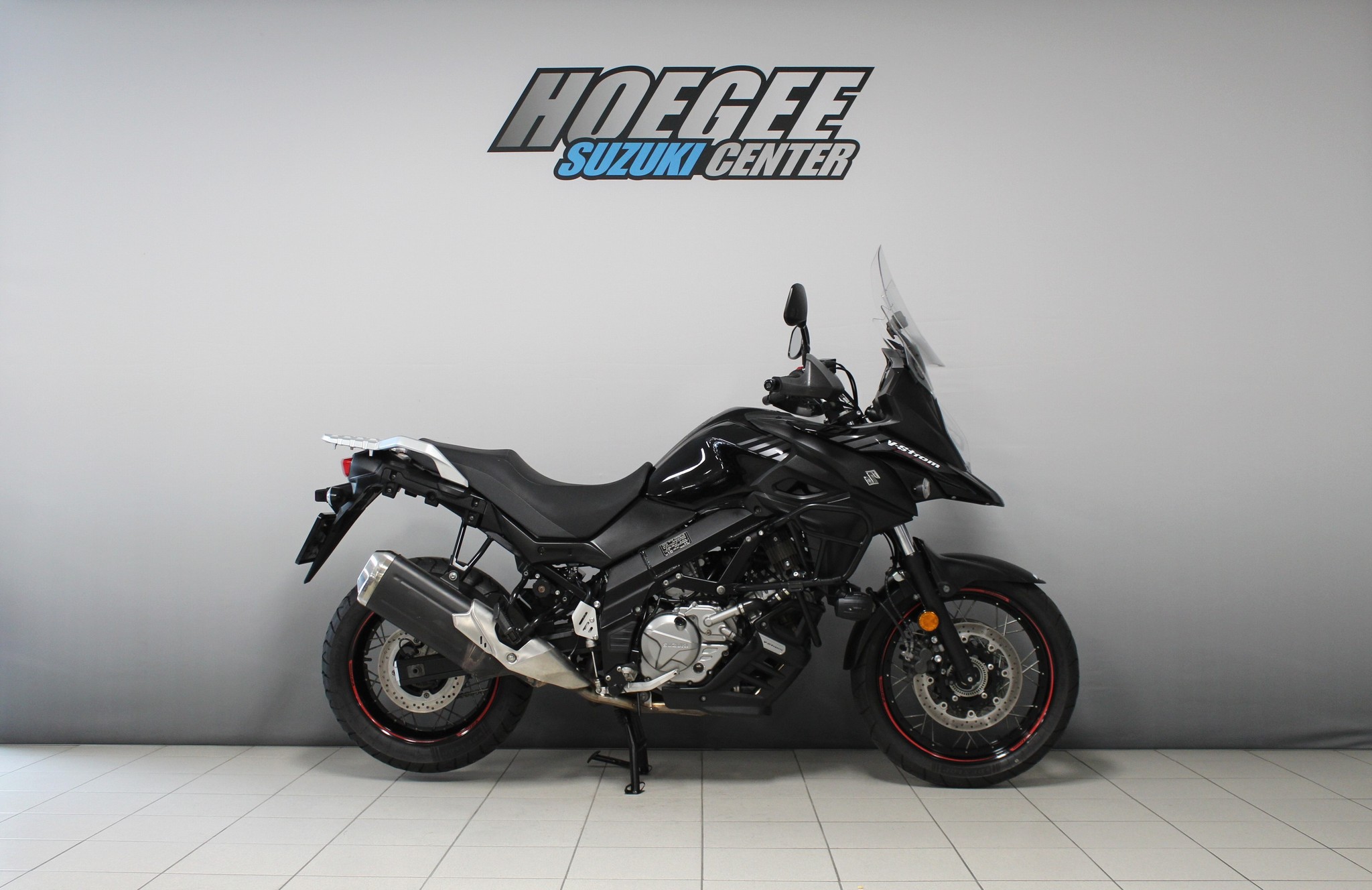 SUZUKI DL650XTA V-Strom