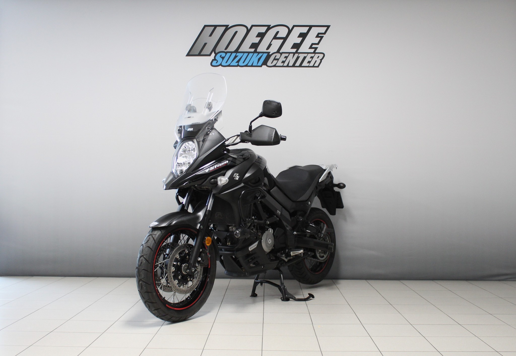 SUZUKI DL650XTA V-Strom