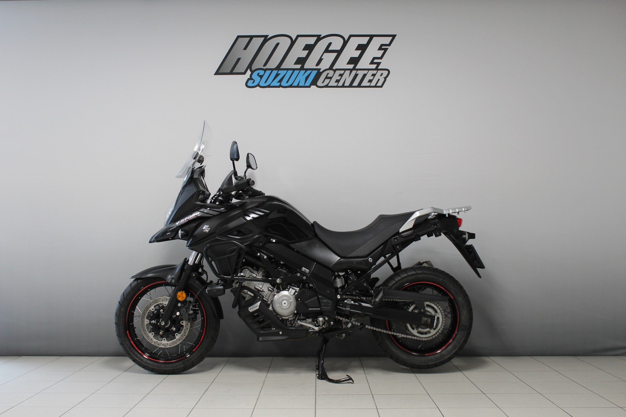 SUZUKI DL650XTA V-Strom