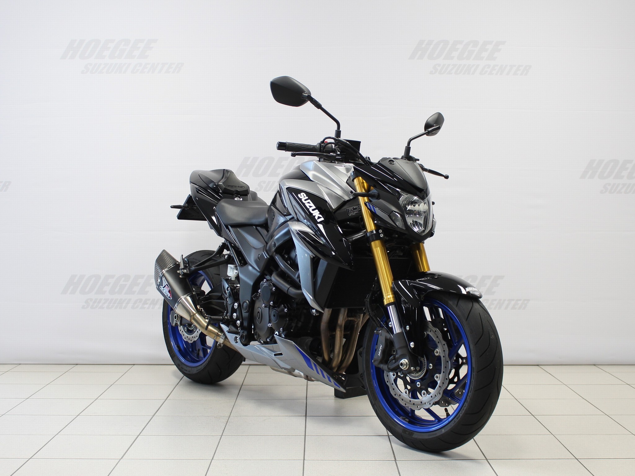 SUZUKI GSX-S750ZA