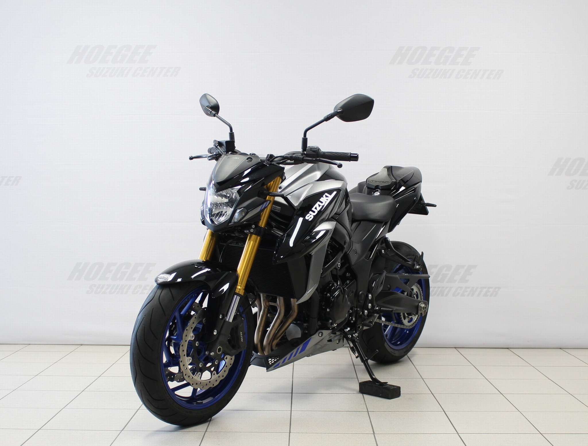 SUZUKI GSX-S750ZA