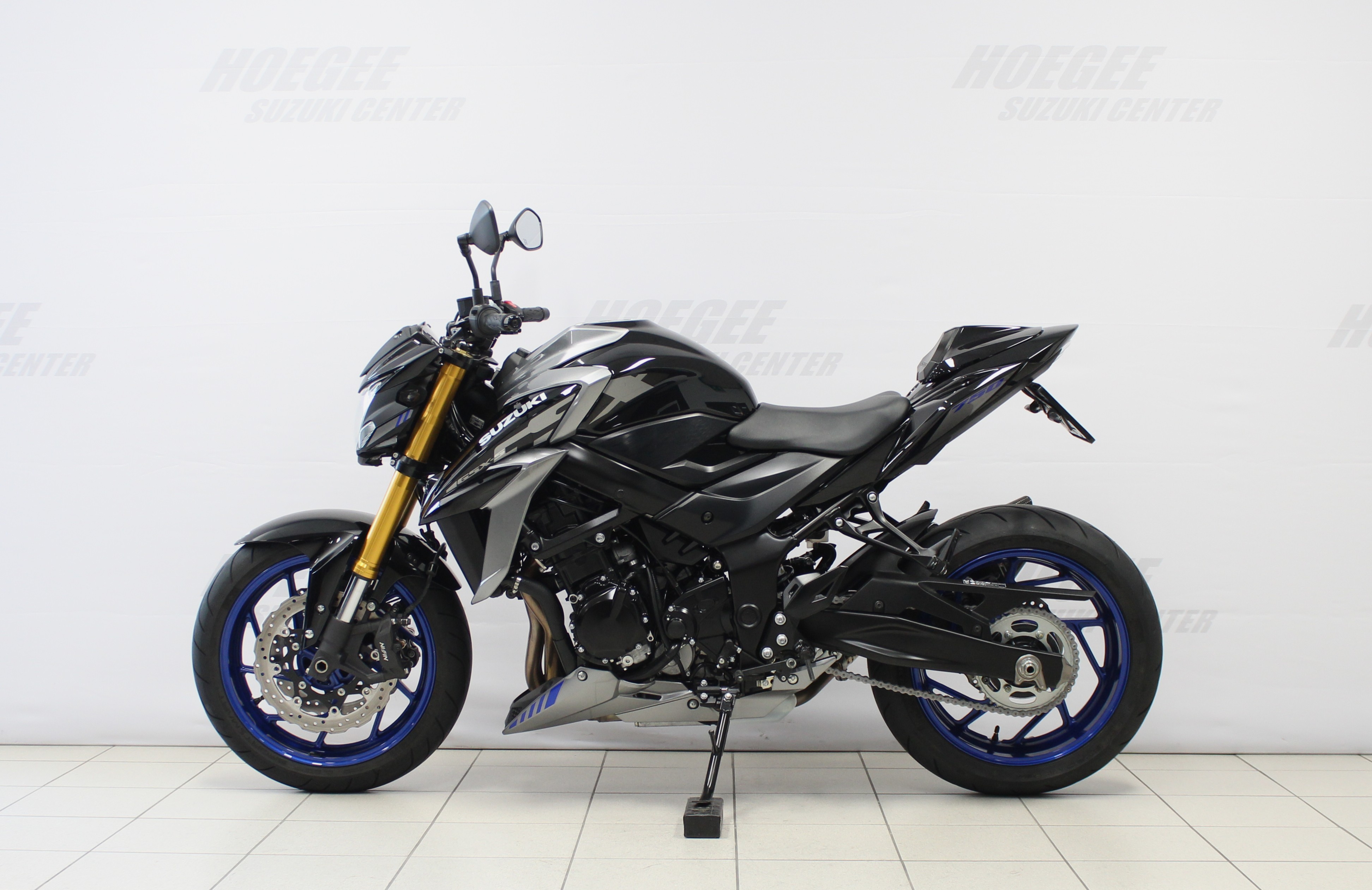 SUZUKI GSX-S750ZA
