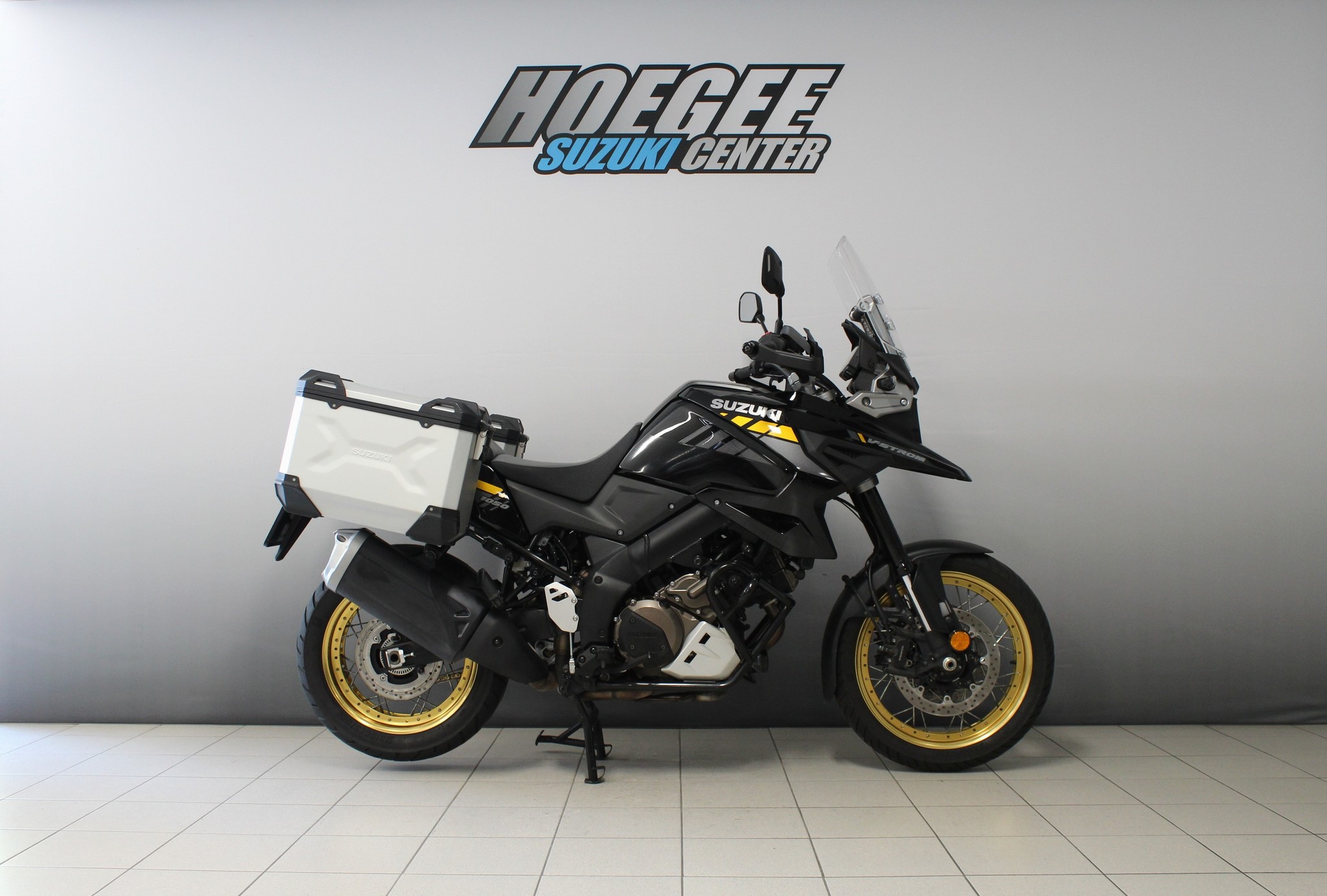 SUZUKI DL1050XT