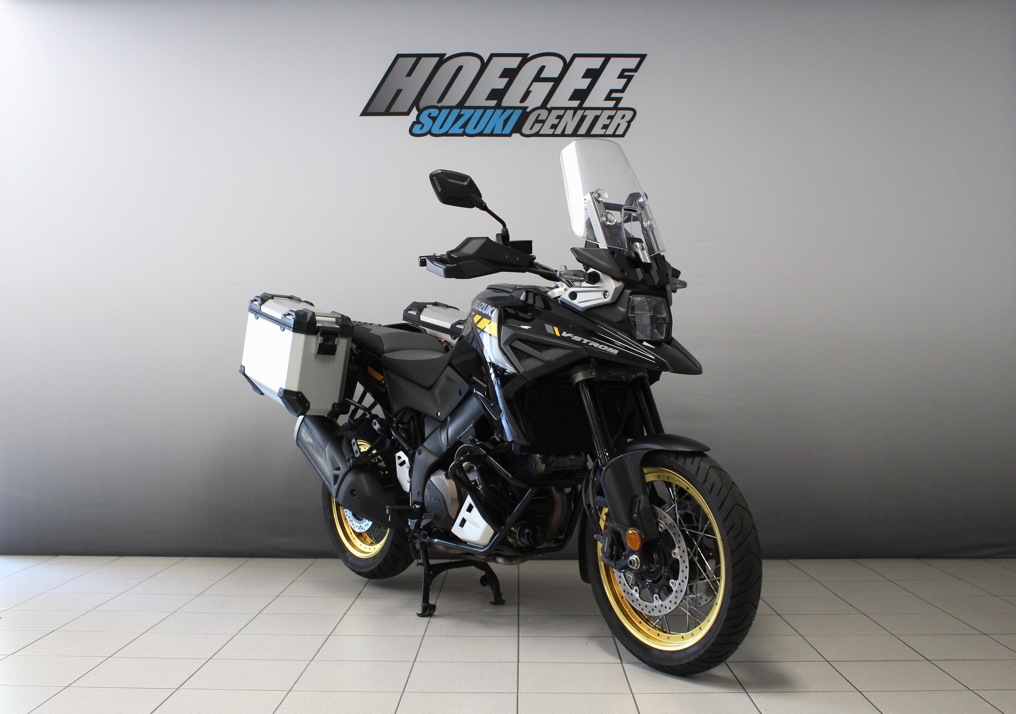 SUZUKI DL1050XT