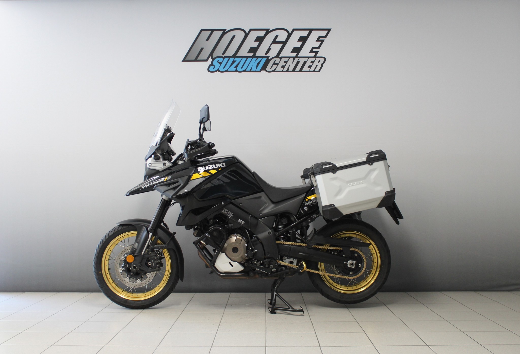 SUZUKI DL1050XT