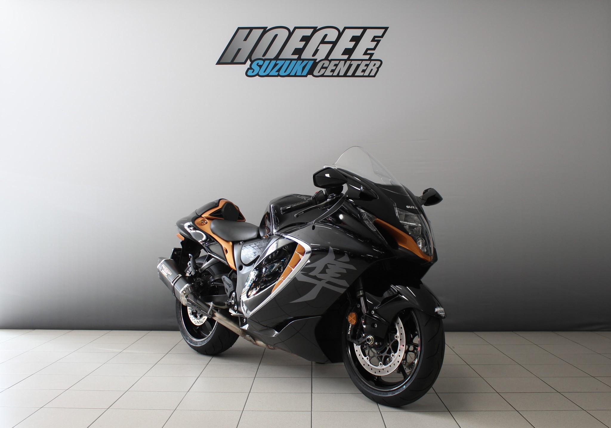 SUZUKI GSX1300R Hayabusa
