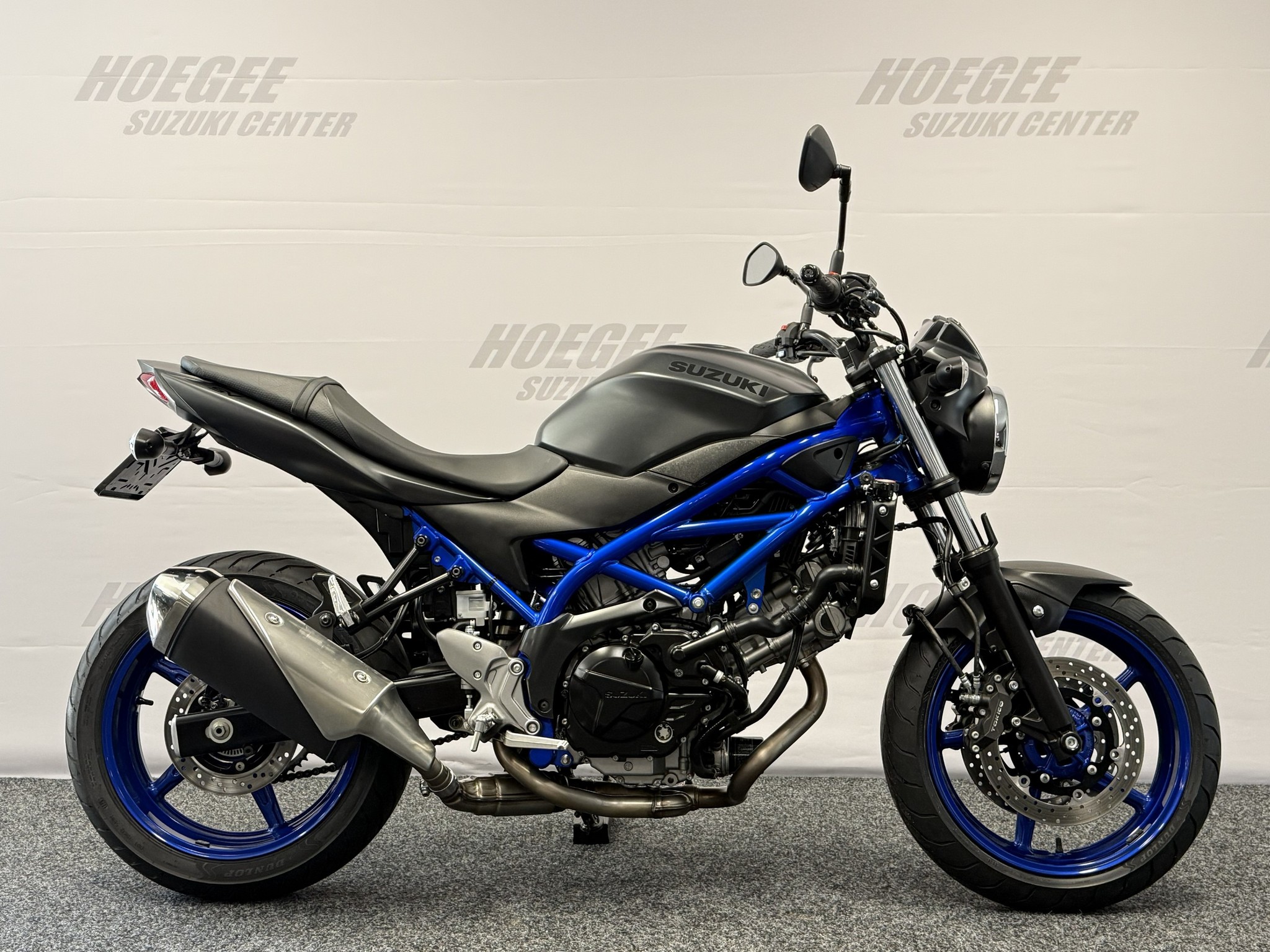 SUZUKI SV650A