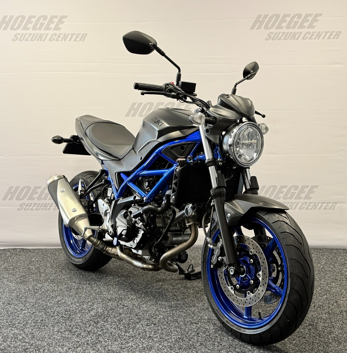 SUZUKI SV650A